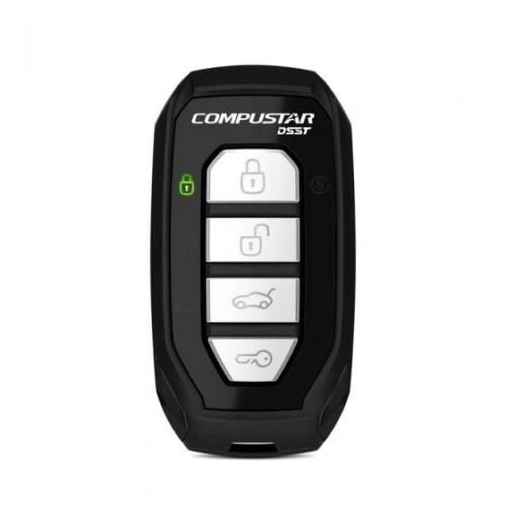 Compustar PRO 2WG15R-SS 2-MILE 2-Way LED Replacement Remote P2WG15R DSST 2 Mile