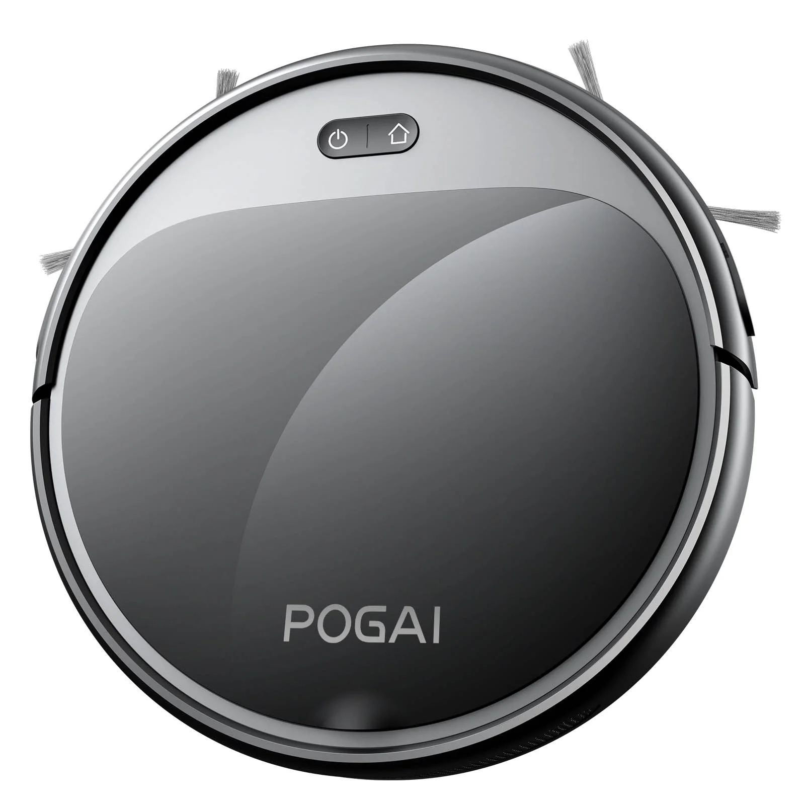 POGAI Robot Vacuum Cleaner, 2 in 1 Robot Vacuum ,Mop Combo with Wifi/App/Alexa,for Pet Hair,Hard Floor