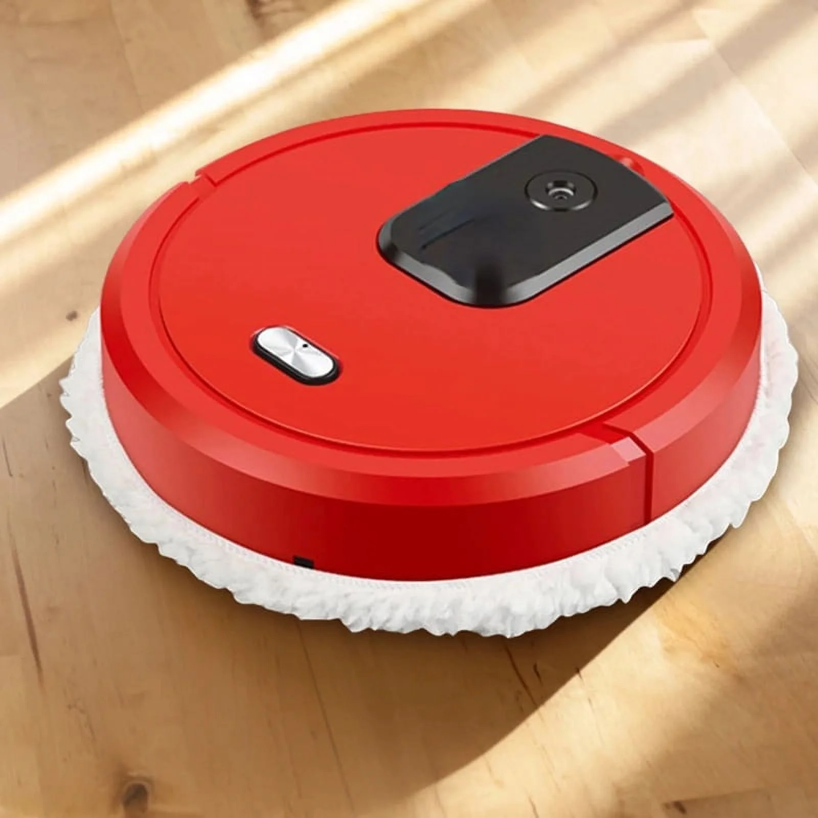 NEW 2024 New Robot Cleaning Auto  Cleaning Sweeping Robot Mopping Machine Lazy Robotic USB Vacuum Cleaner Portable  Sweeper
