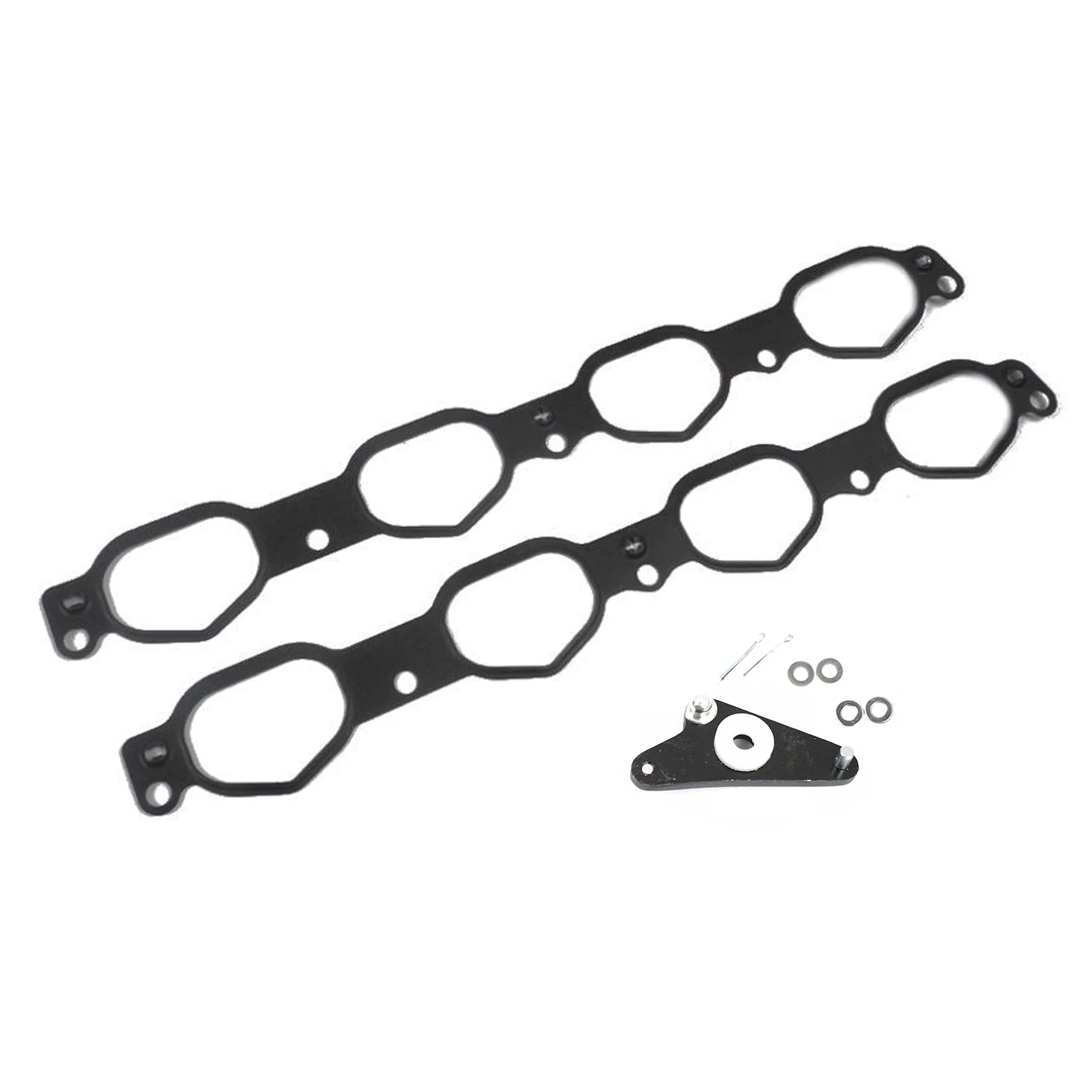 For 2007-2008 Mercedes-Benz GL450 4.6L Intake Manifold Air Flap Repair Kit and Gasket Set