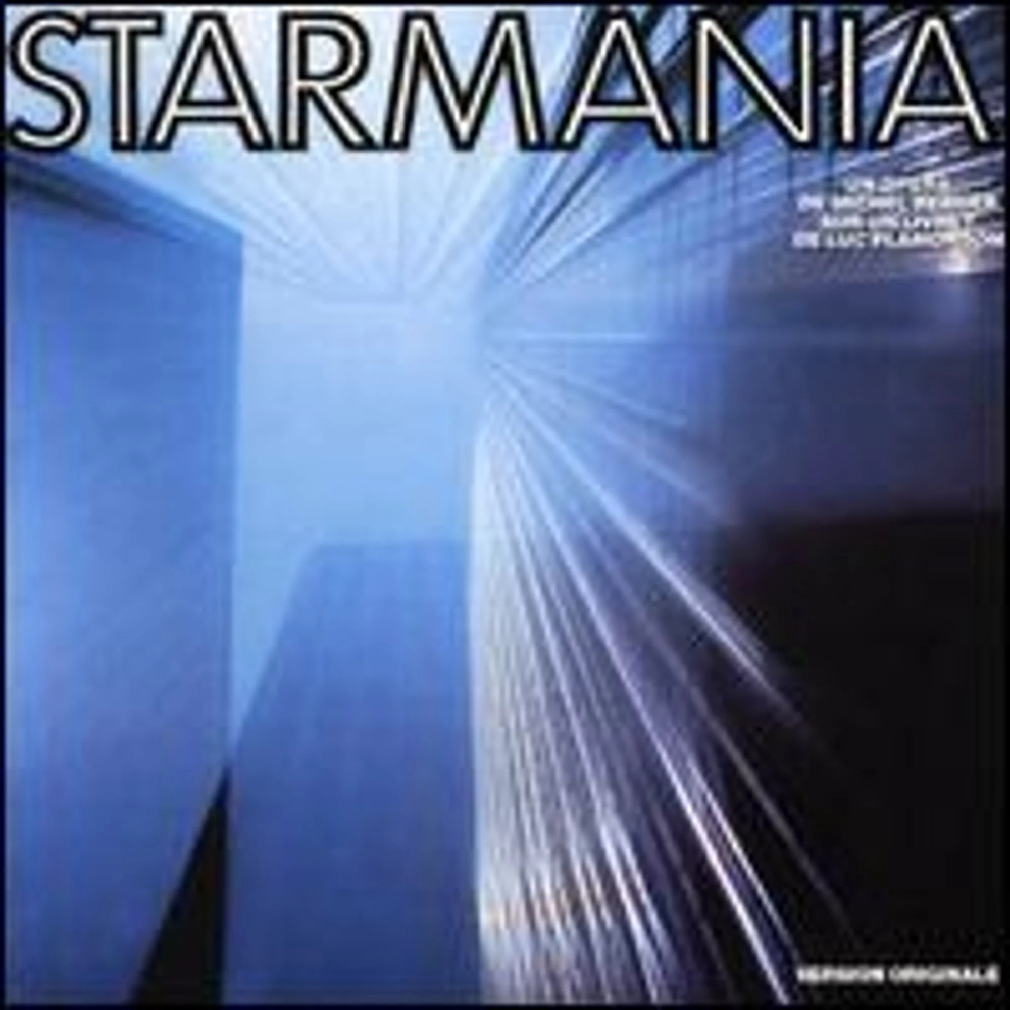 Pre-Owned Starmania '79 (Highlights) (CD 0090317421421) by Original Soundtrack