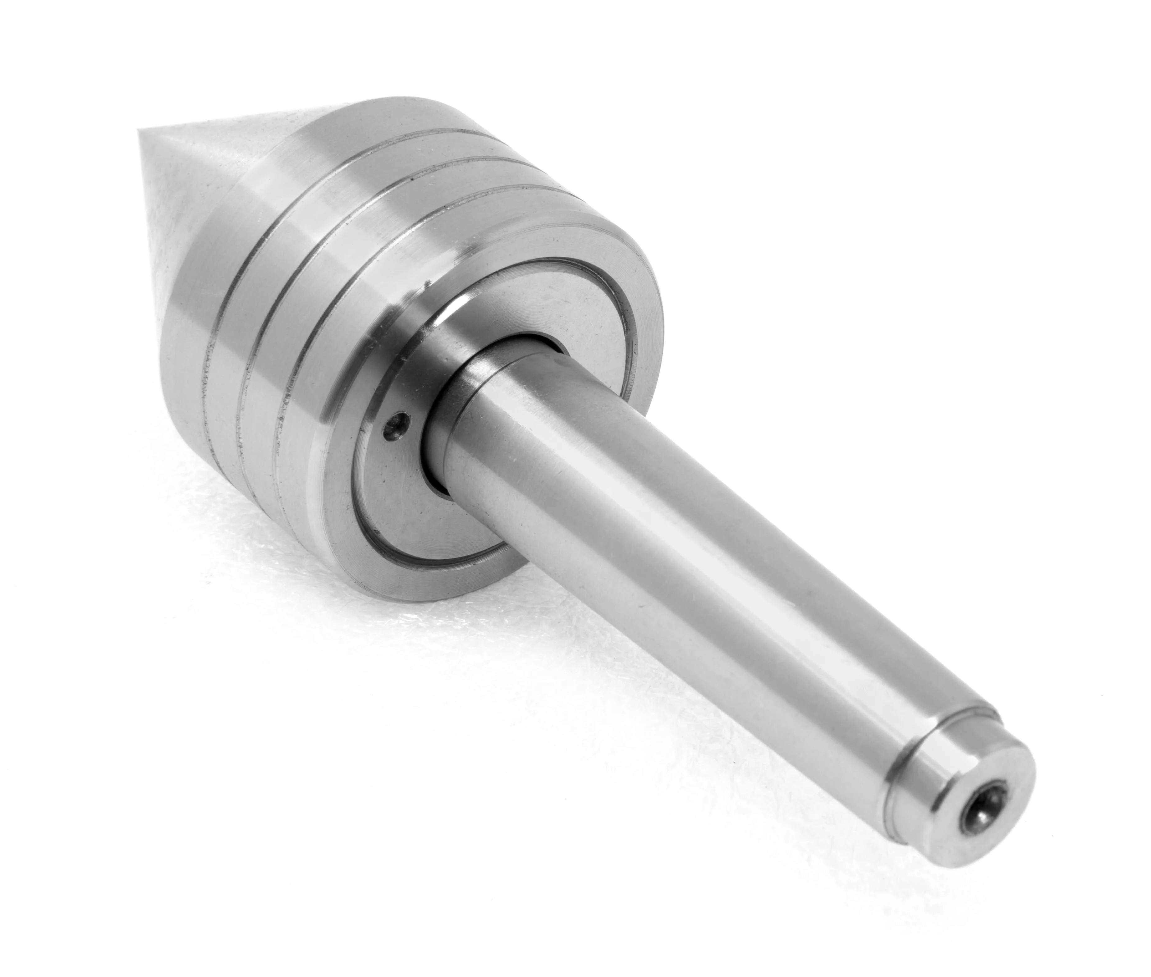 WEN 1-5/8-Inch MT2 Tailstock Live Center for Wood Lathes, LA1158