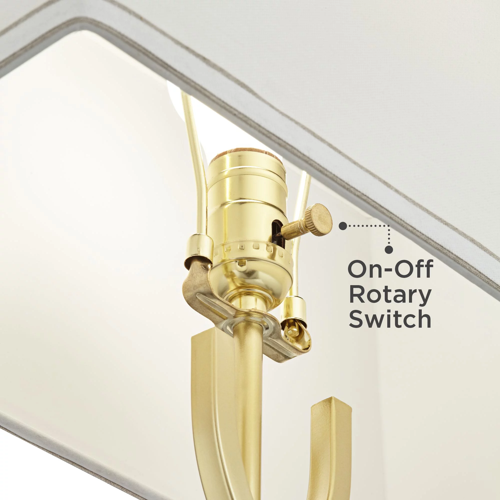 360 Lighting Modern Table Lamps 28 1/4