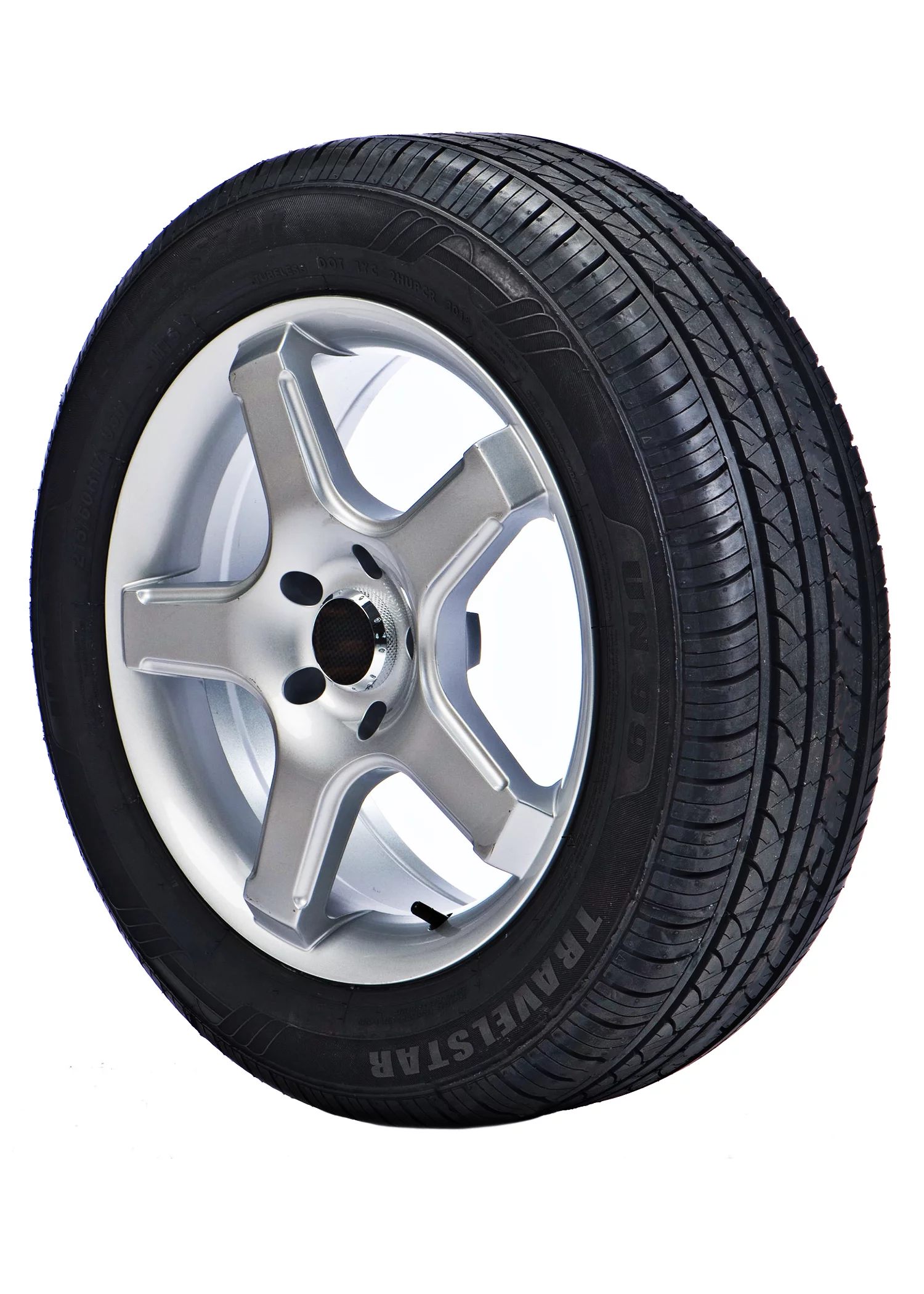 Travelstar UN99 All Season 185/65R14 86H Passenger Tire-185/65/14 185/65R14