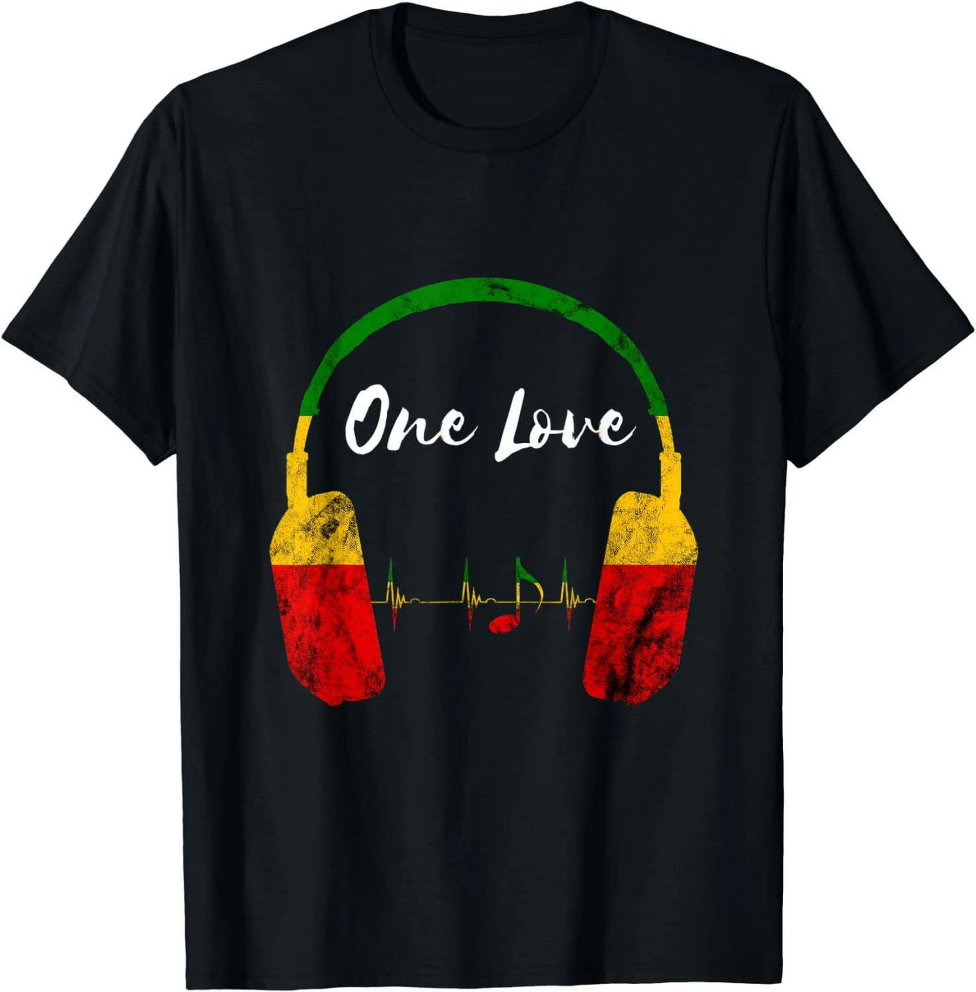 Jammin' in Style: Reggae Rhythms with Bob Marley-Inspired Soul Headphones