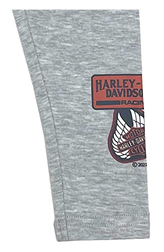 Harley-Davidson Dogs Understand Embossed Tin Sign, 10.5 x 16.5 inches 2011241