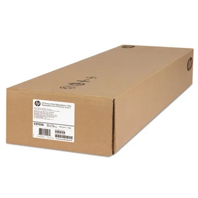 Premium Matte Polypropylene Paper, 2