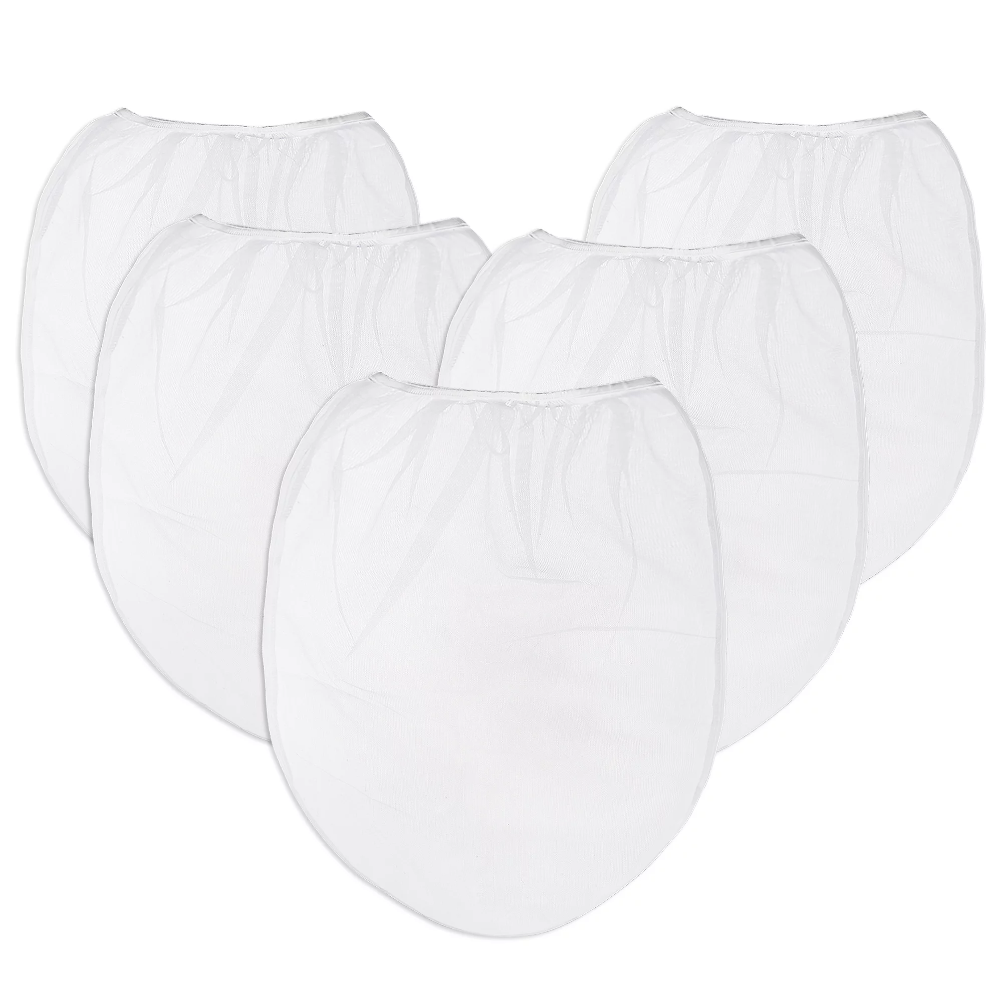 Uxcell 250 Micron with Elastic Opening for 5 Gallon Buckets Paint Screen Bag 5Pack