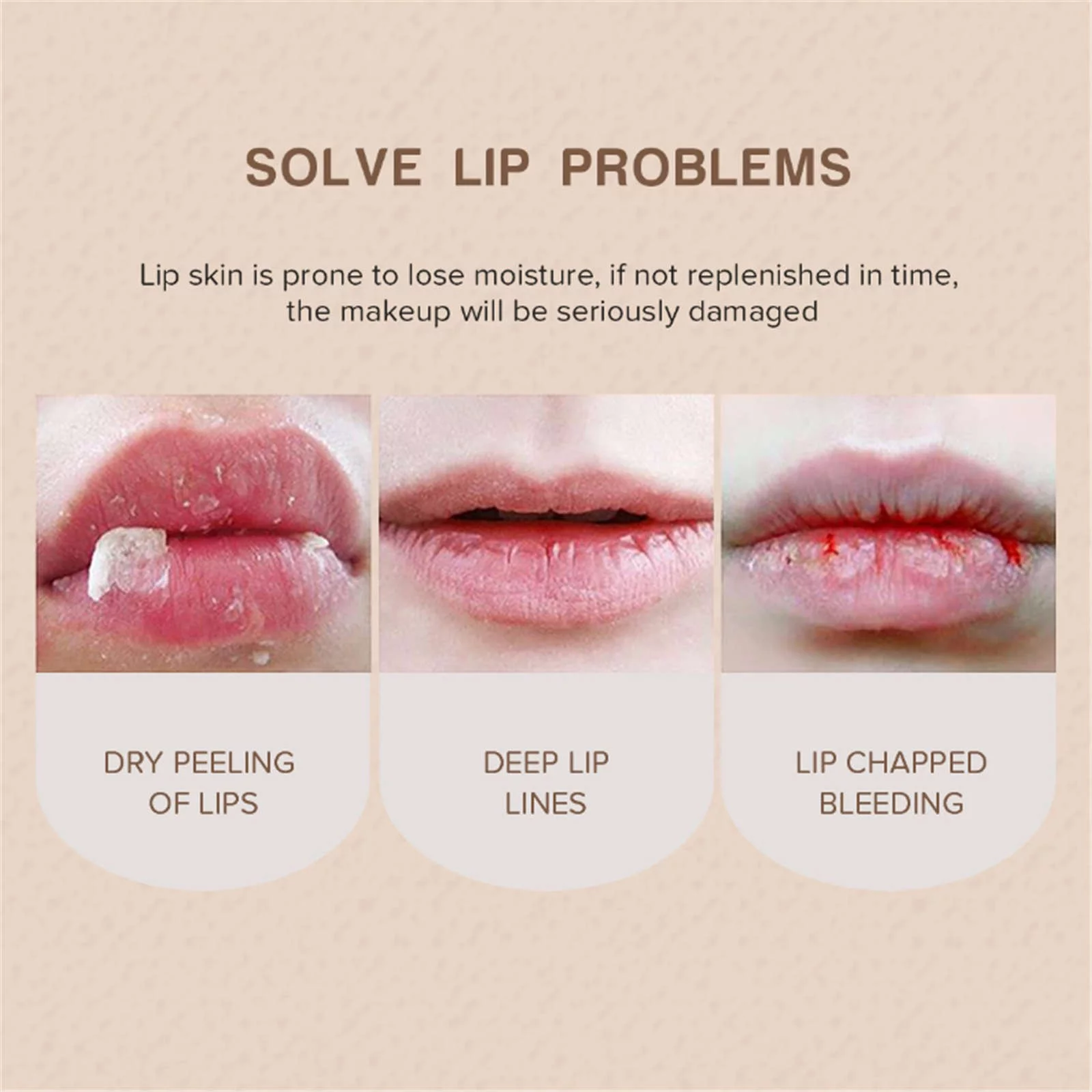 Makeup Colour Riche Plump and Shine Lipstick, for Glossy, Radiant, Visibly Fuller Lips with an All-Day Moisturized Feel, Nectarine Lip Plumping Lip Gloss Lipstick Lightweight Hydrating Formula