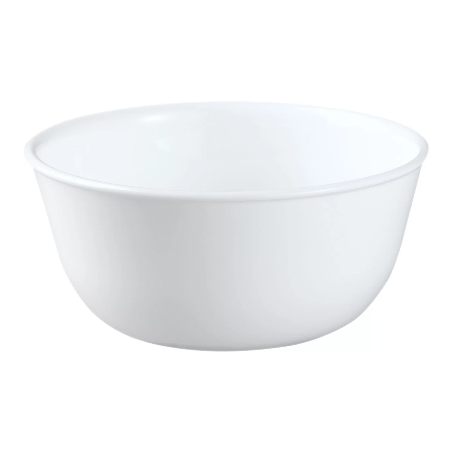 Corelle Livingware 28-Ounce Super Soup/Cereal Bowl, White Winter Frost (Pack of 1)