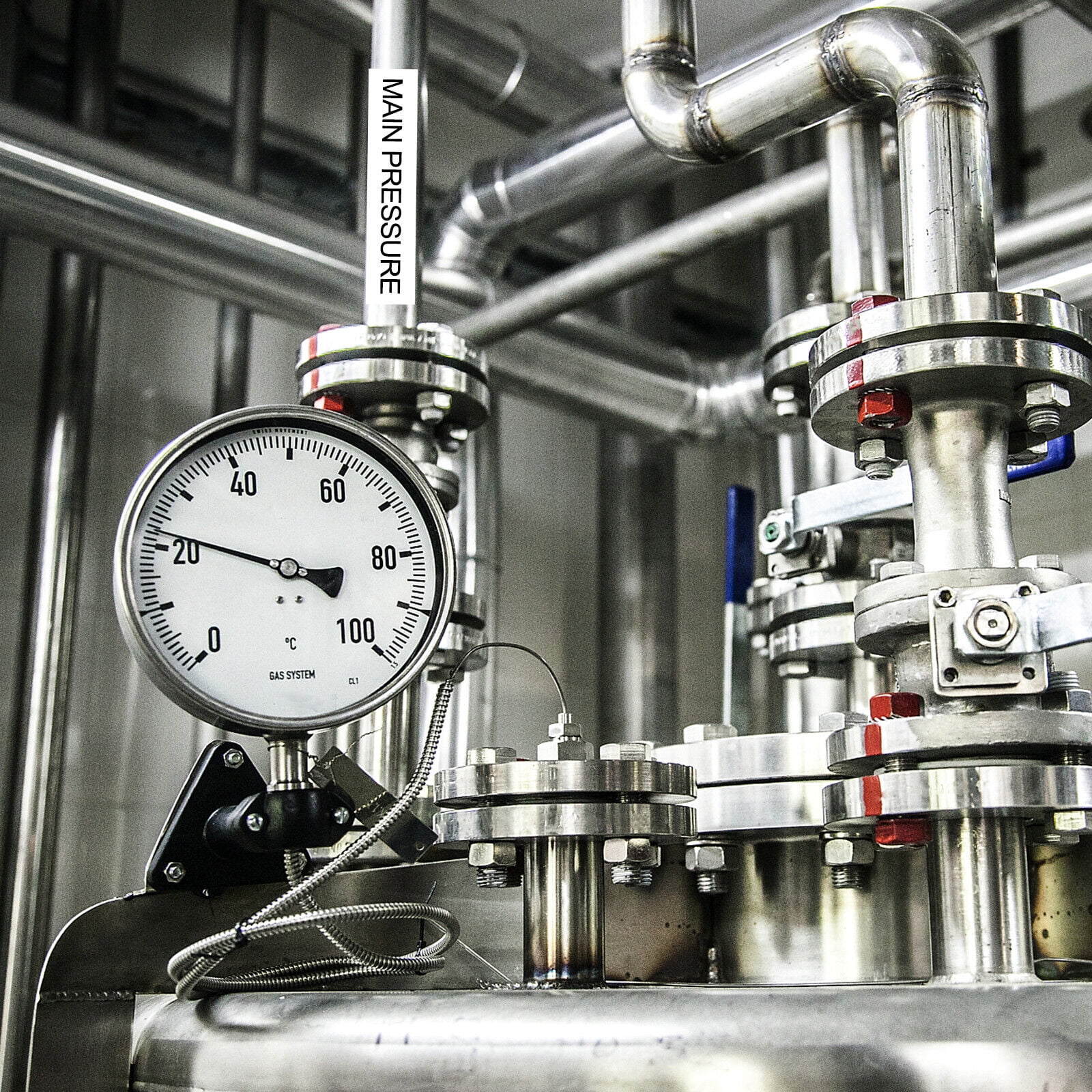 GREENCYCLE 4PK 19mm 3/4'' x 5.5m 18ft Black on White Permanent Industrial Vinyl Label Tape Compatible for Dymo 18445 Rhino 4200 5000 5200 6000 3M PL300 Printer