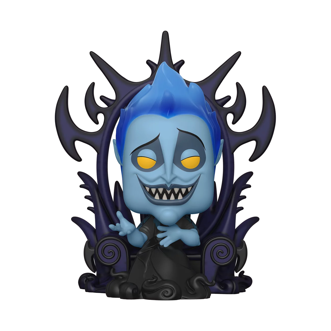 Funko POP! Deluxe: Villains - Hades on Throne