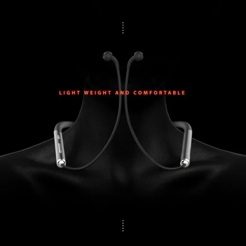 Sports Wireless Headset for REVVL V Plus 5G Phone - Earphones With Microphone Neckband Headphones Earbuds Waterproof Hi-Fi Sound Compatible With T-Mobile REVVL V Plus 5G