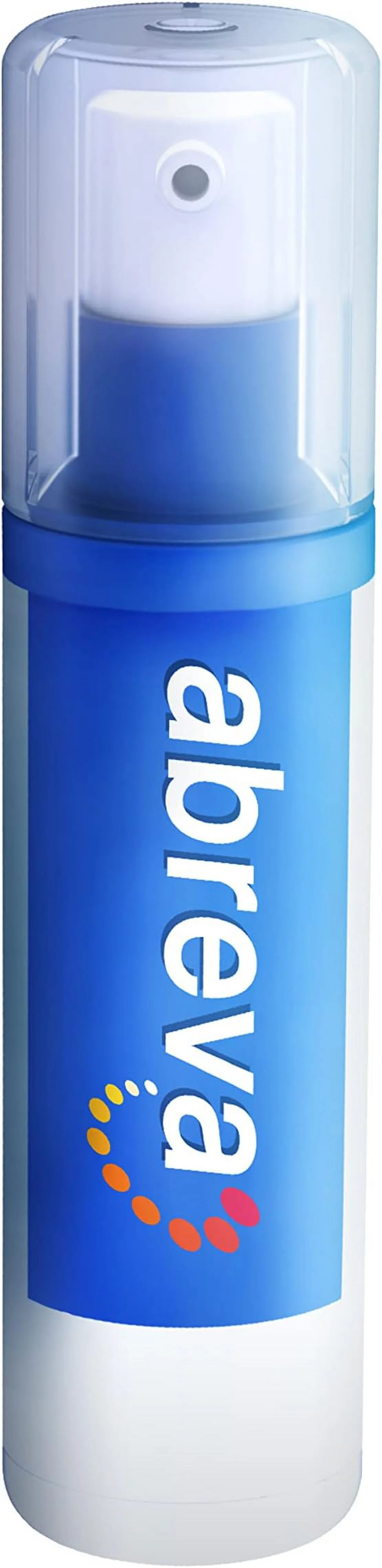 Abreva 10 Percent Docosanol Cold Sore Treatment, Treats Your Fever Blister in 2.5 Days - 0.07 oz Pump