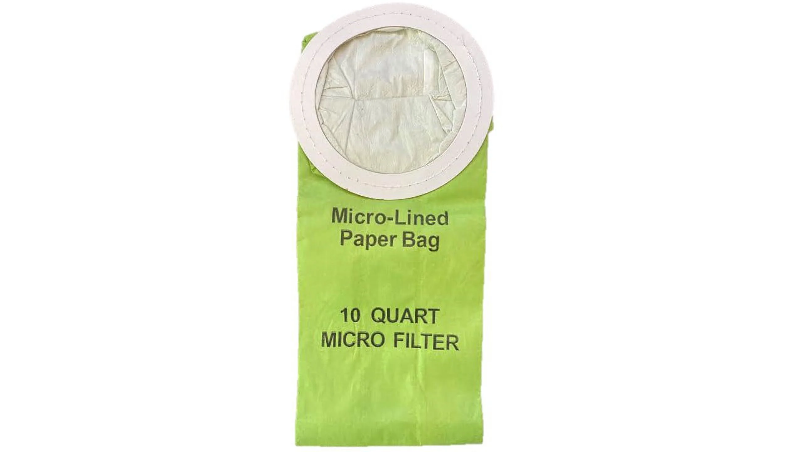 10 Proteam 10 QT Quart Backpack Vacuum Bags (10 Bags). Fits Proteam CoachVac, MegaVac, SuperCoach Vac Vacuums. Replaces Part # 100331