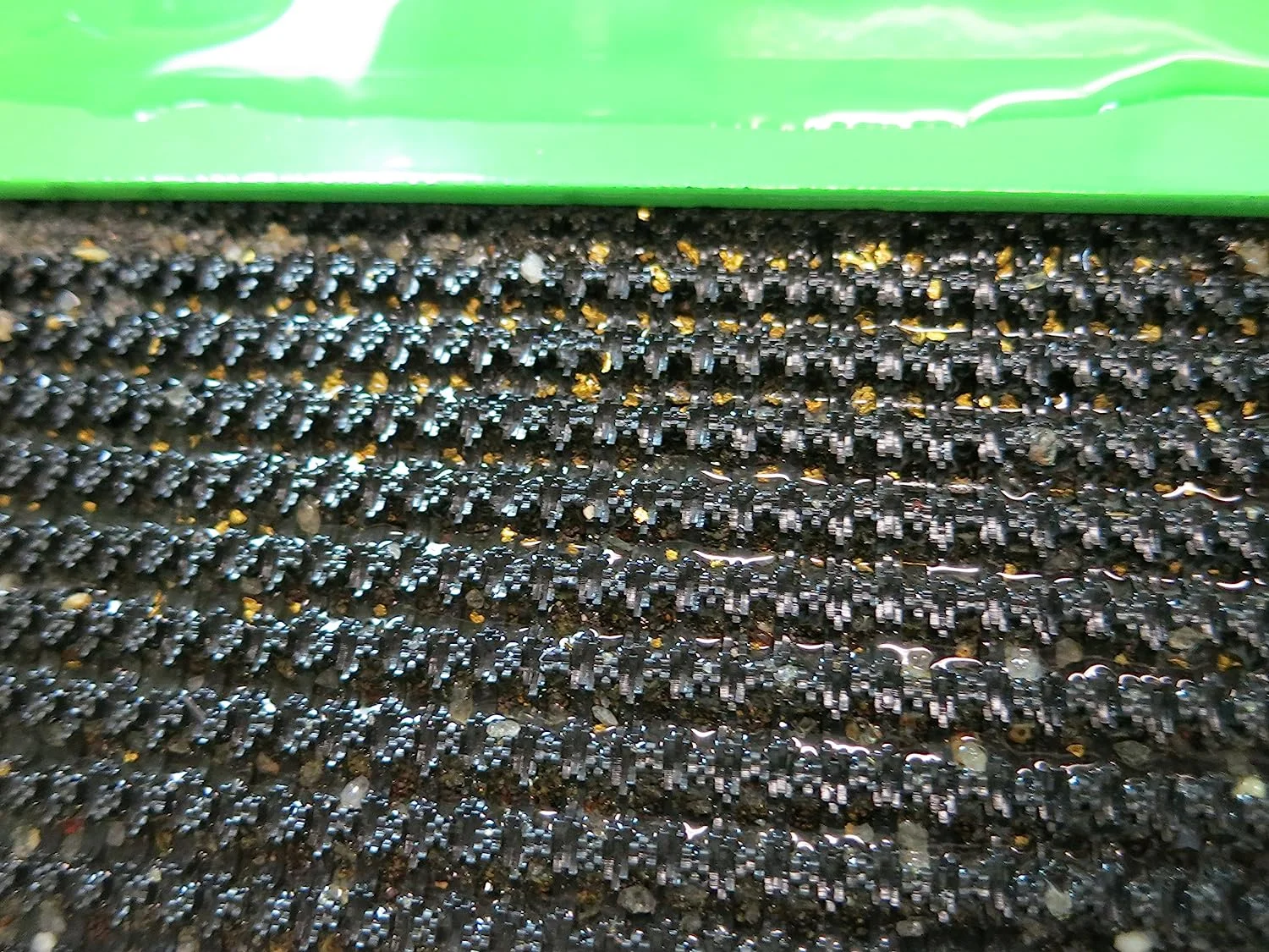 Gold Mining Sluice Box Mat,Dredge, Highbanker,12