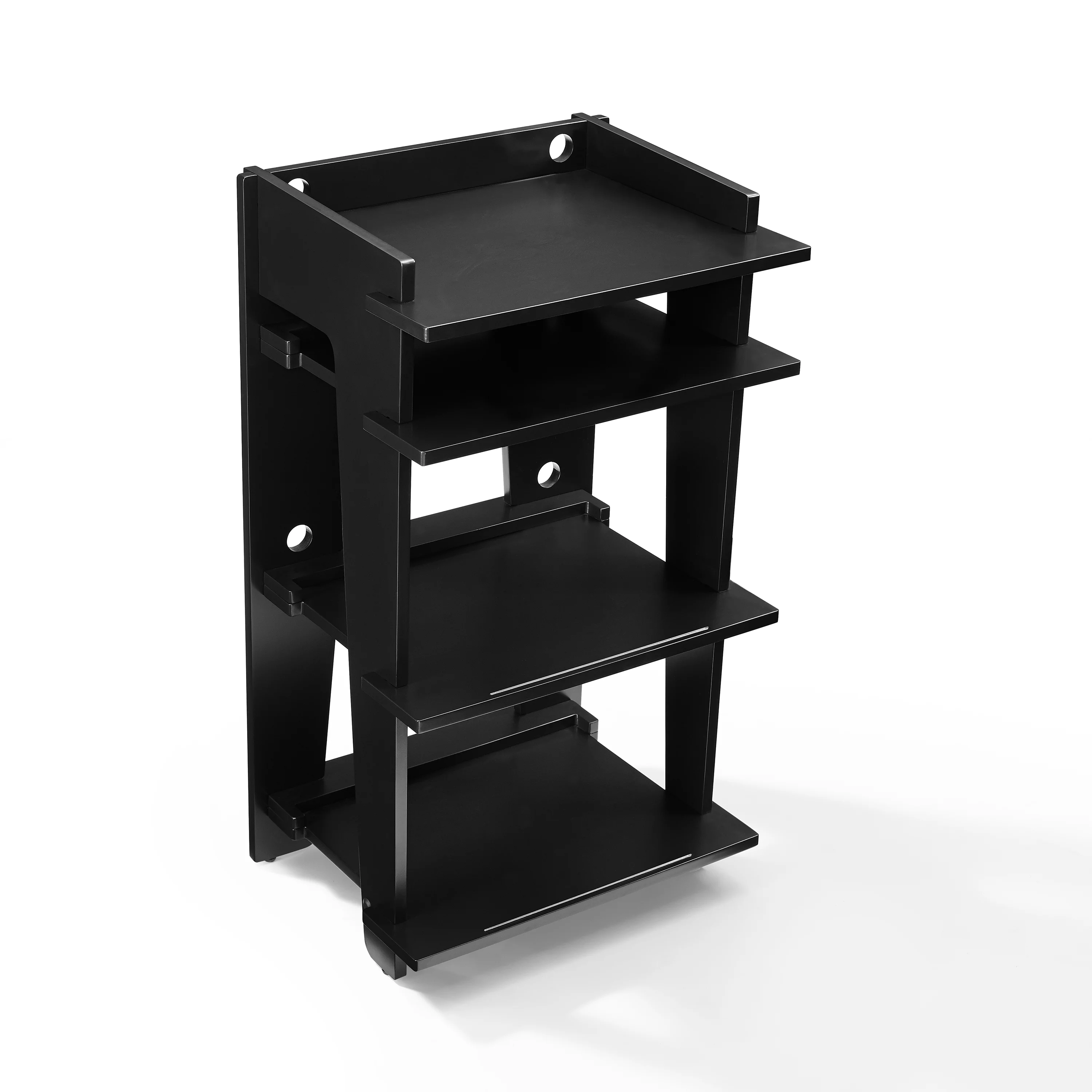 Crosley Soho Turntable Stand, Black