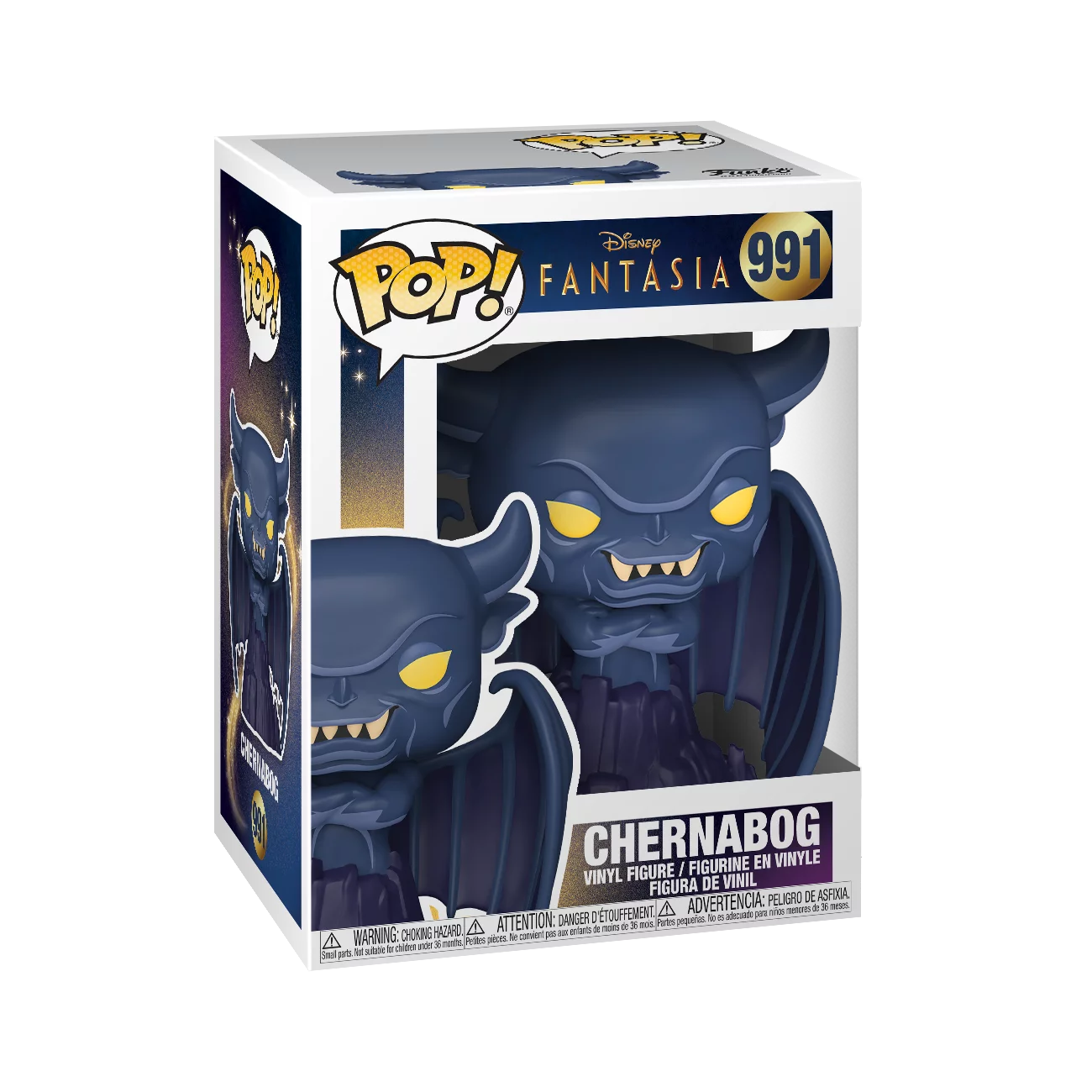Funko POP! Disney: Fantasia 80th - Menacing Chernabog