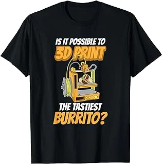 funny additive manufacturing 3D Printing Digital fabrication T-Shirt