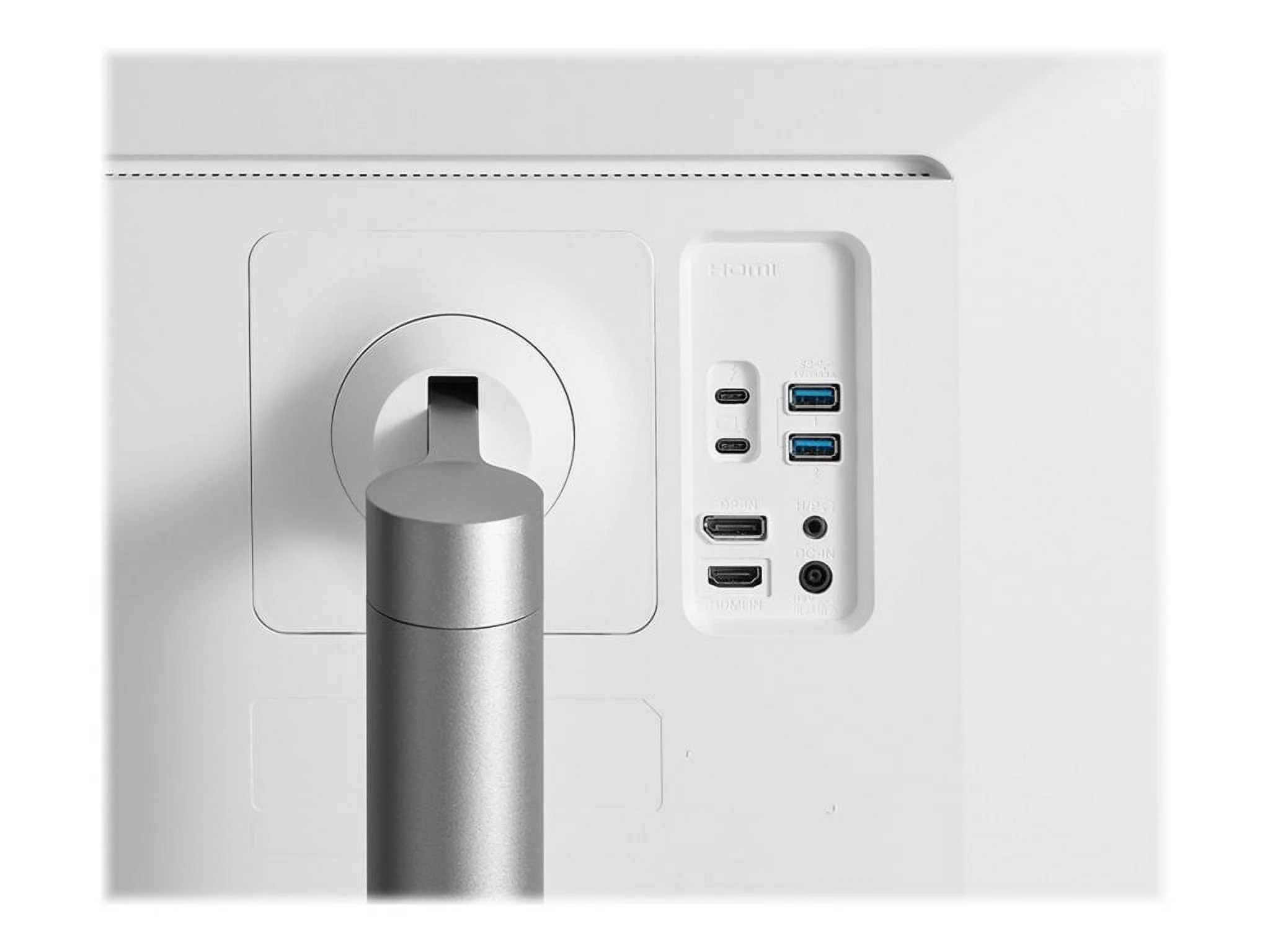 LG 31.5'' UHD 4K Thunderbolt? 3 monitor with 4K daisy chain