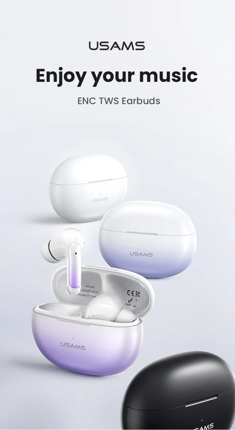 for Samsung Galaxy A52 Wireless Earbuds Bluetooth 5.3 Headphones with Charging Case,Wireless Earbuds with Noise Cancelling HD Mic,Waterproof Earphones,Touch Control - White