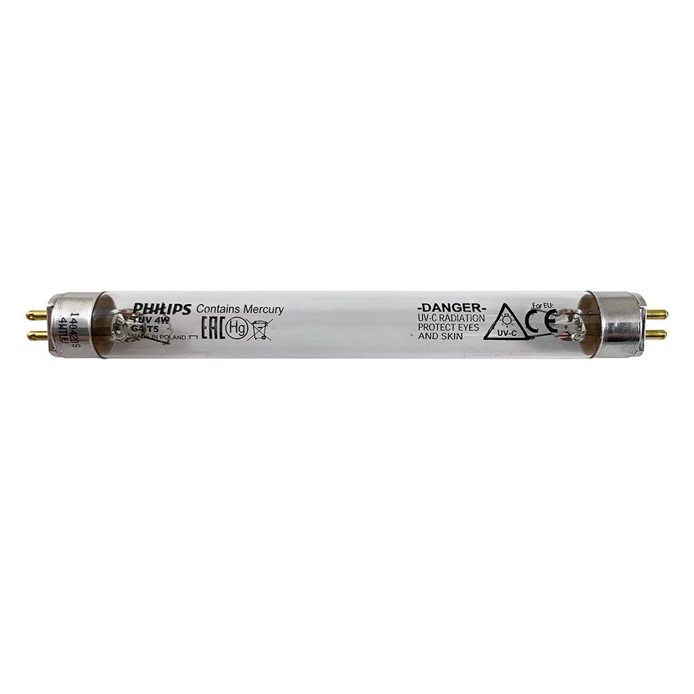 for EcoQuest Manufacturing Fresh Air UV4 Germicidal UV Replacement bulb - Philips OEM bulb
