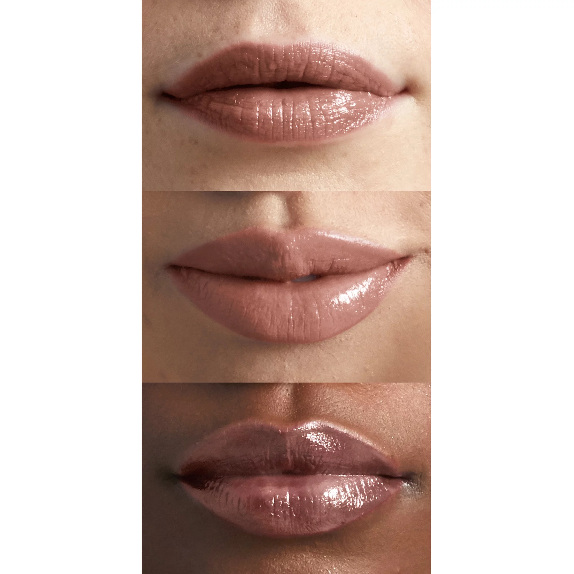 NYX Professional Makeup Filler Instinct Sheer Plumping Lip Balm, Hydrating formula, infused with Hyaluronic Acid and Ginger, Beach Casual