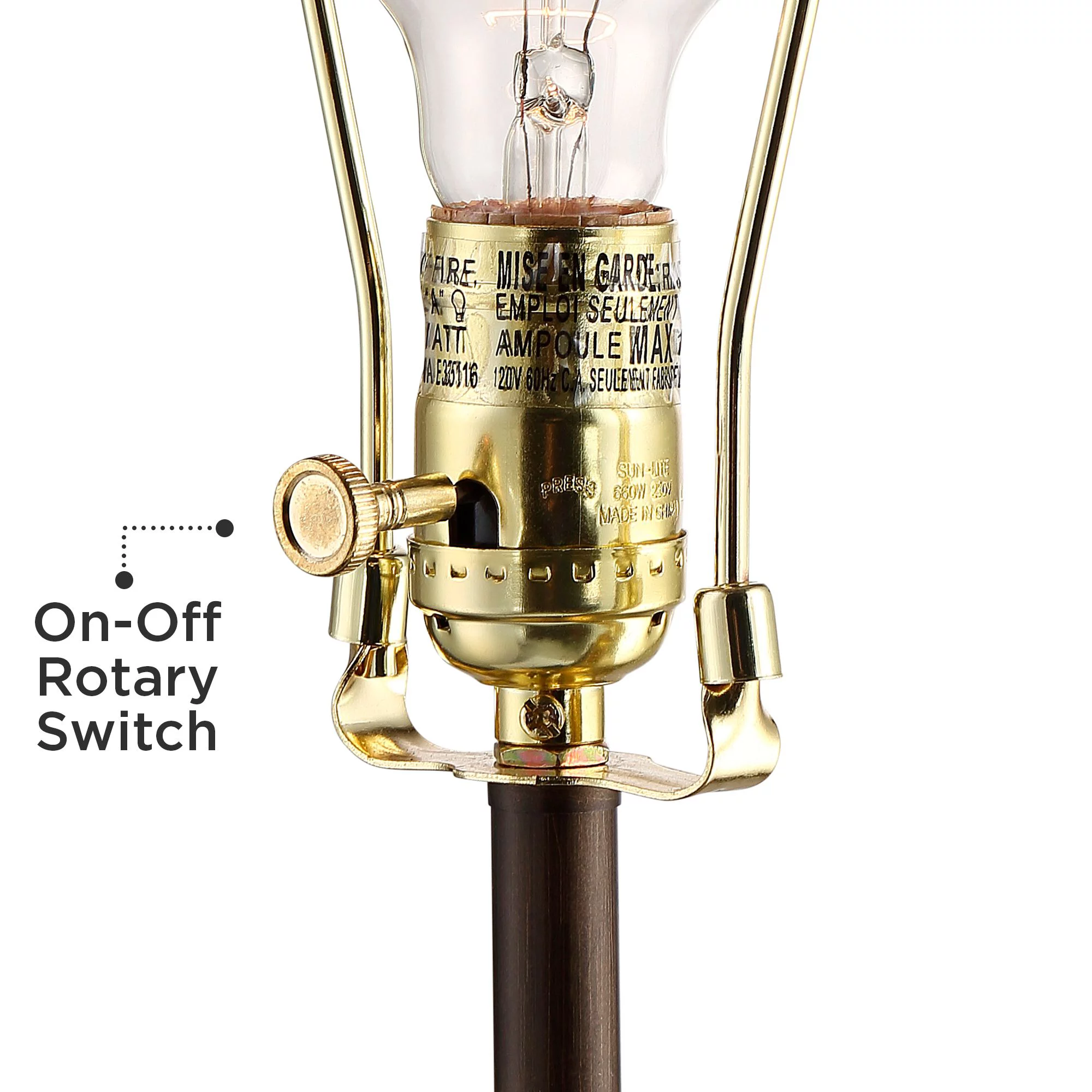 360 Lighting Todd Modern Table Lamps 30