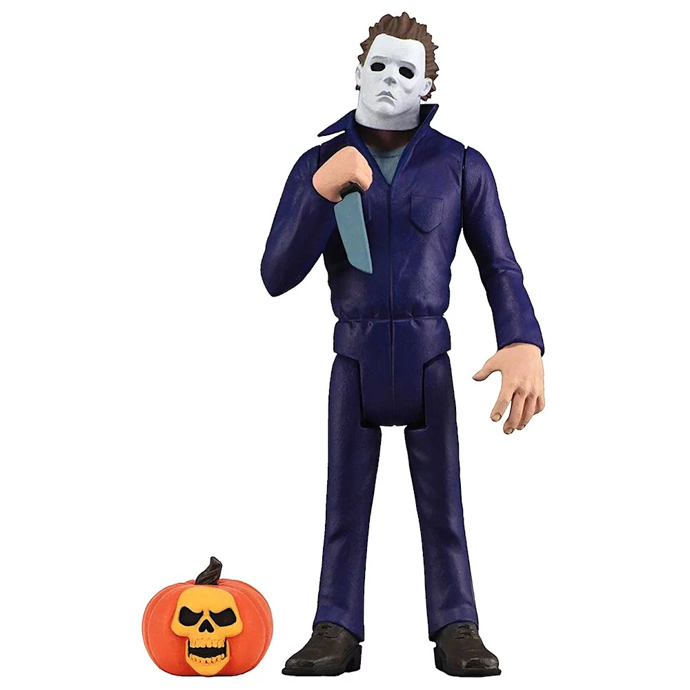 NECA Toony Terrors - Series 2 - Halloween 2 - 6