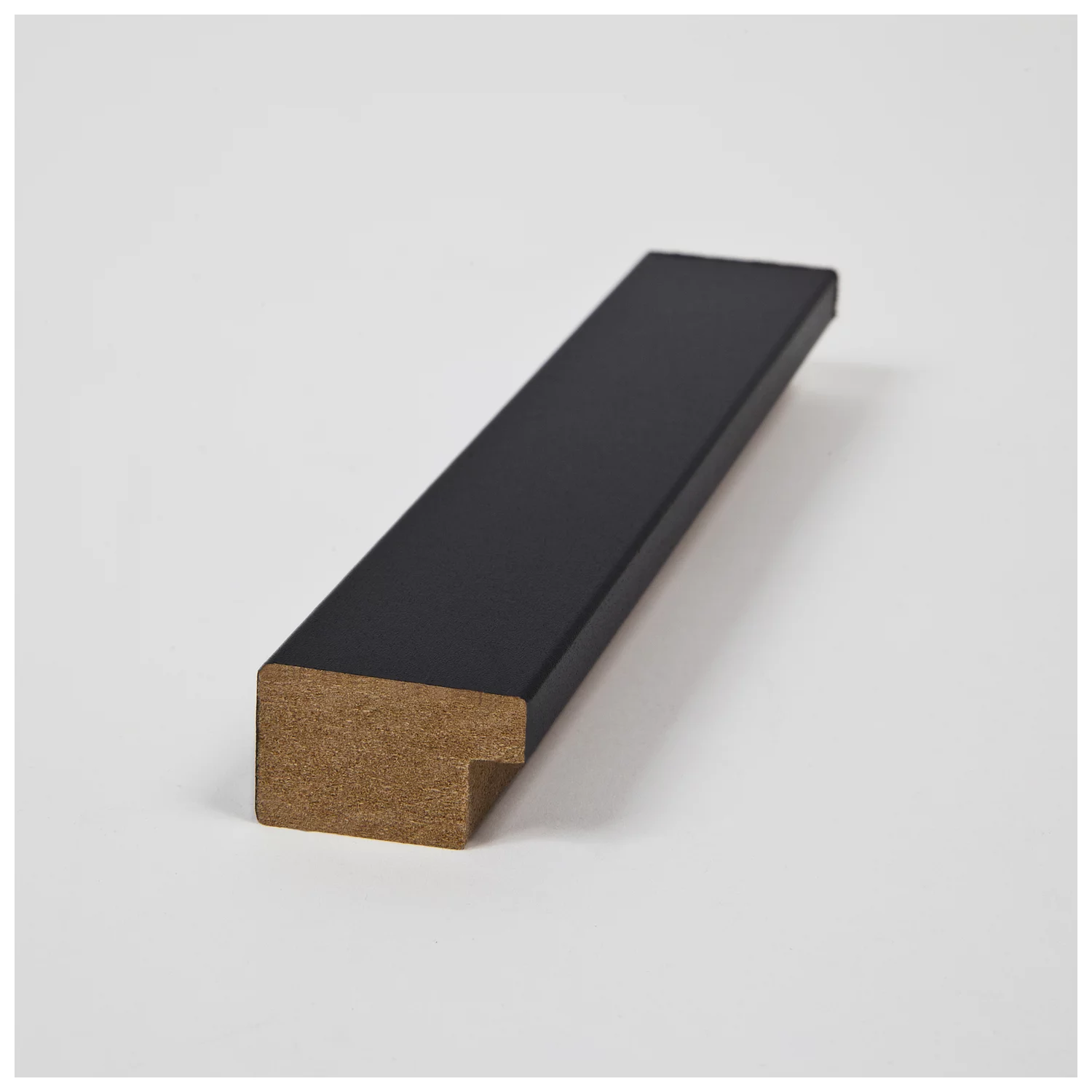 ArtToFrames 24x30 Inch Black Picture Frame, This Black MDF Poster Frame is Great for Your Art or Photos, Comes with 060 Plexi Glass (4267)