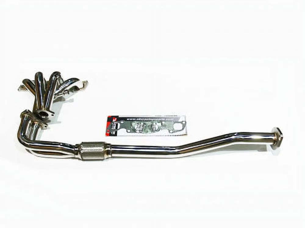 OBX Stainless Steel Header Fitment For 1993-2001 Nissan Altima 2.4L K24DE