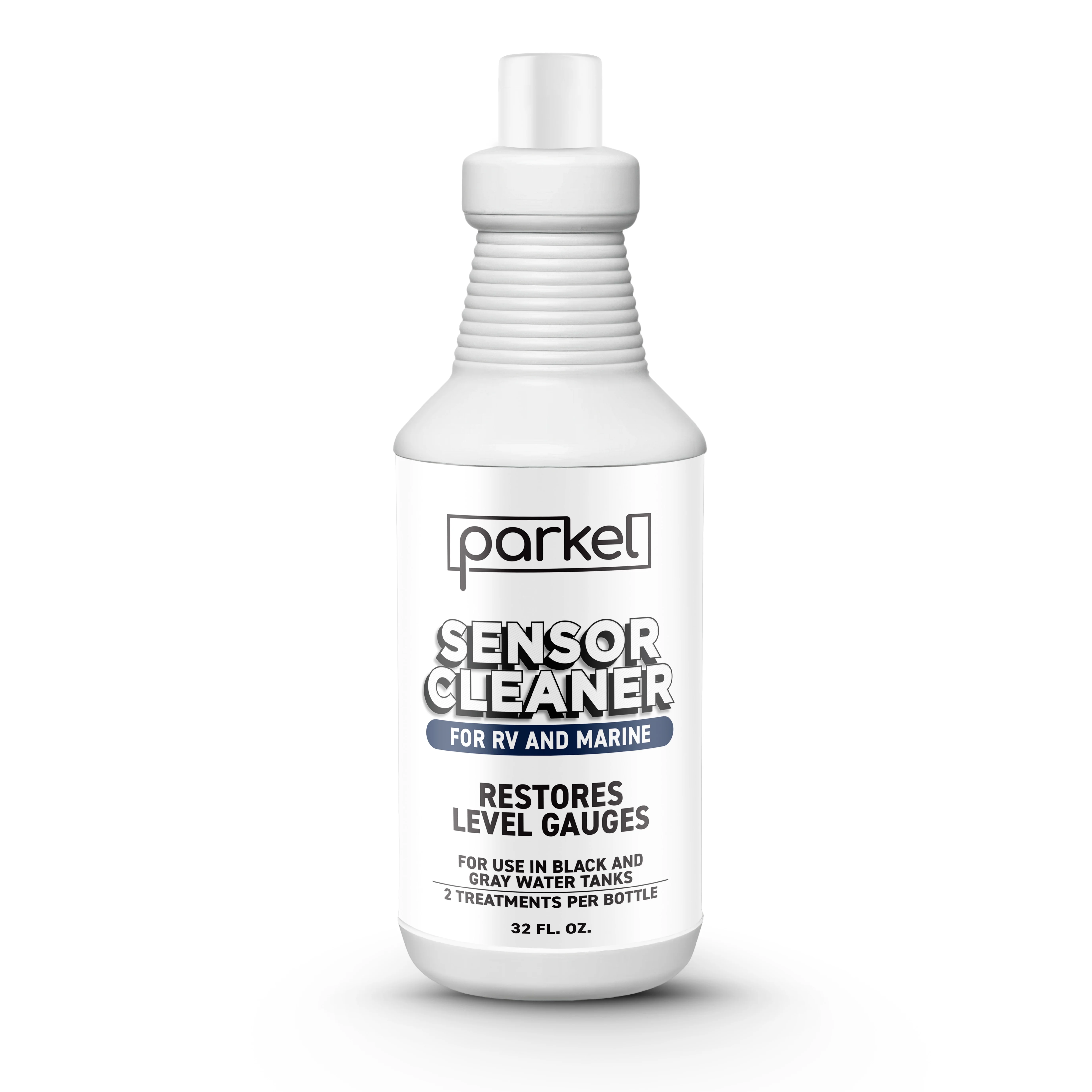 PARKEL - RV and Marine Sensor Cleaner Liquid for Black Water Holding Tanks