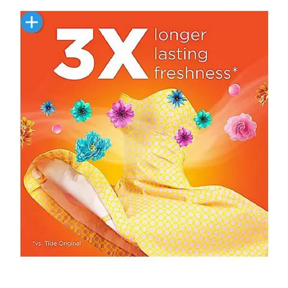 Tide Pods Original Scent Detergent Pacs, 168 ct.