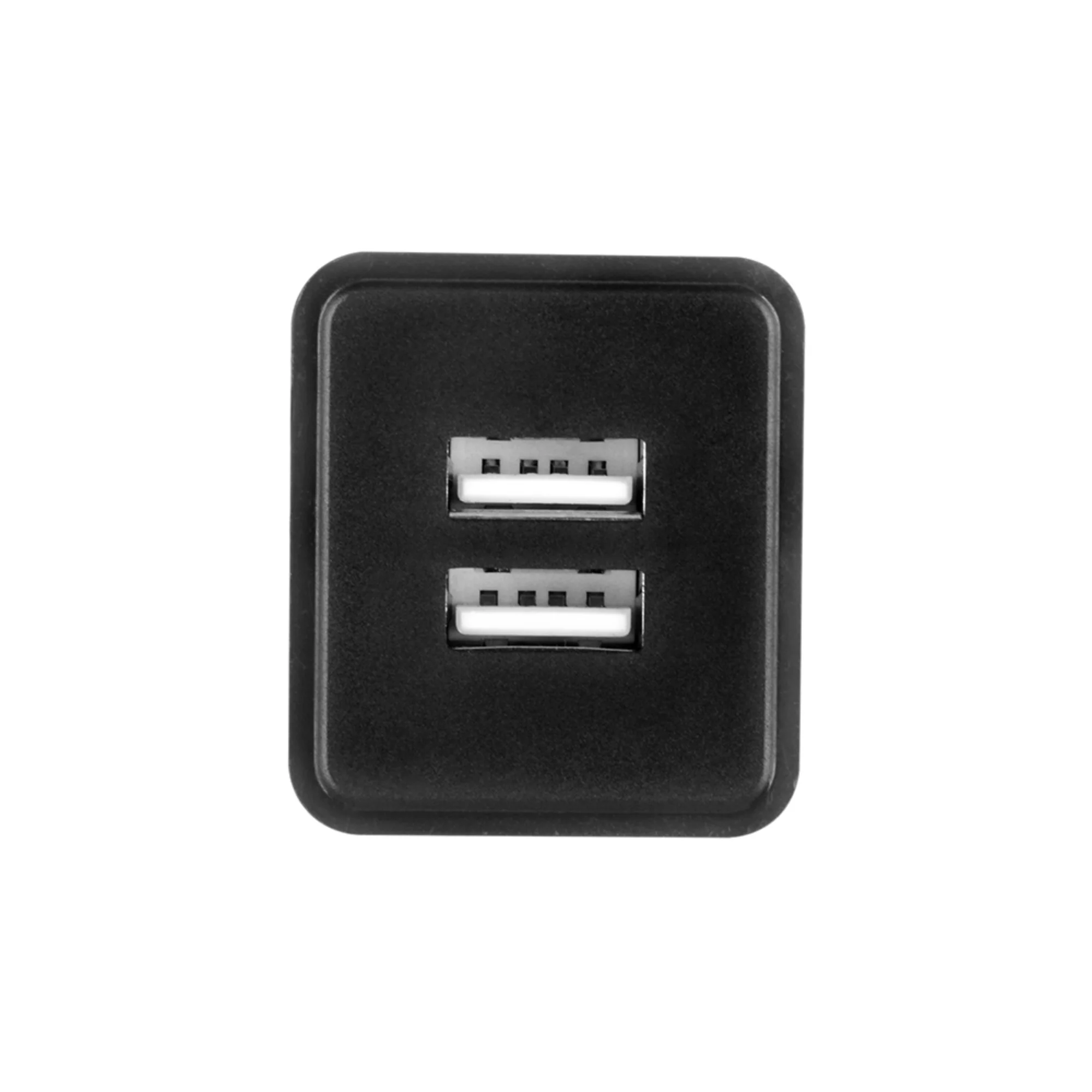 PKPOWER 5V 1A/2.1A Dual USB Port Power Charger for GoPro Hero 5 Session