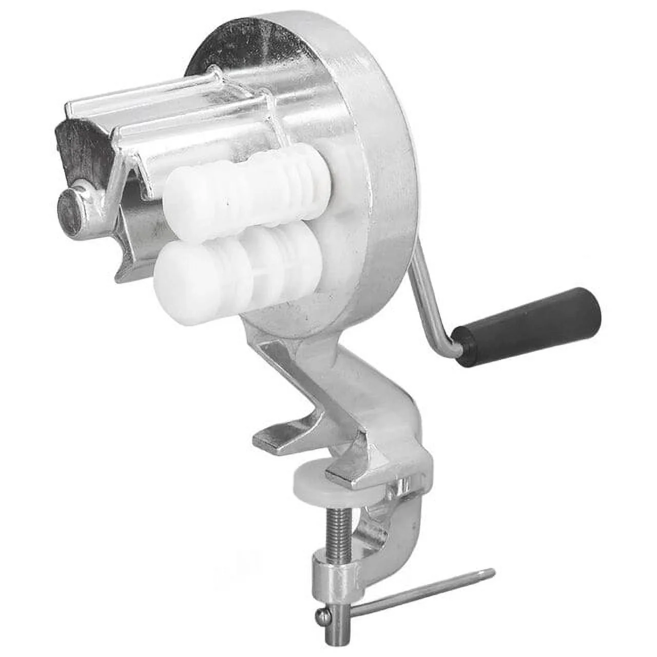 2024 Macaroni Maker Cavatelli Maker Machine Portable Hand Cranking Noodles Pressing For Authentic Italian Pasta 1 Piece