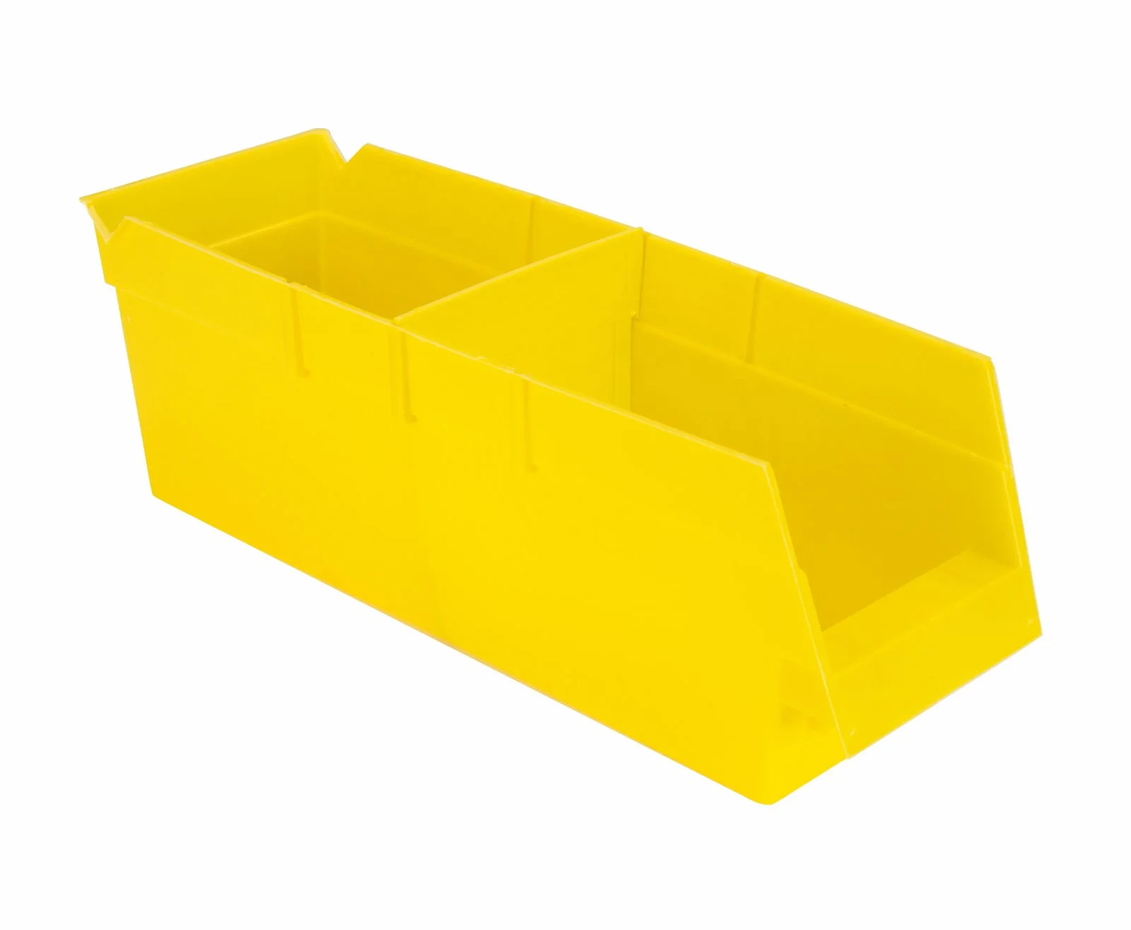 Erie Tools (1) Yellow Replacement Parts Bin For ETD-PB-060 Measures 11