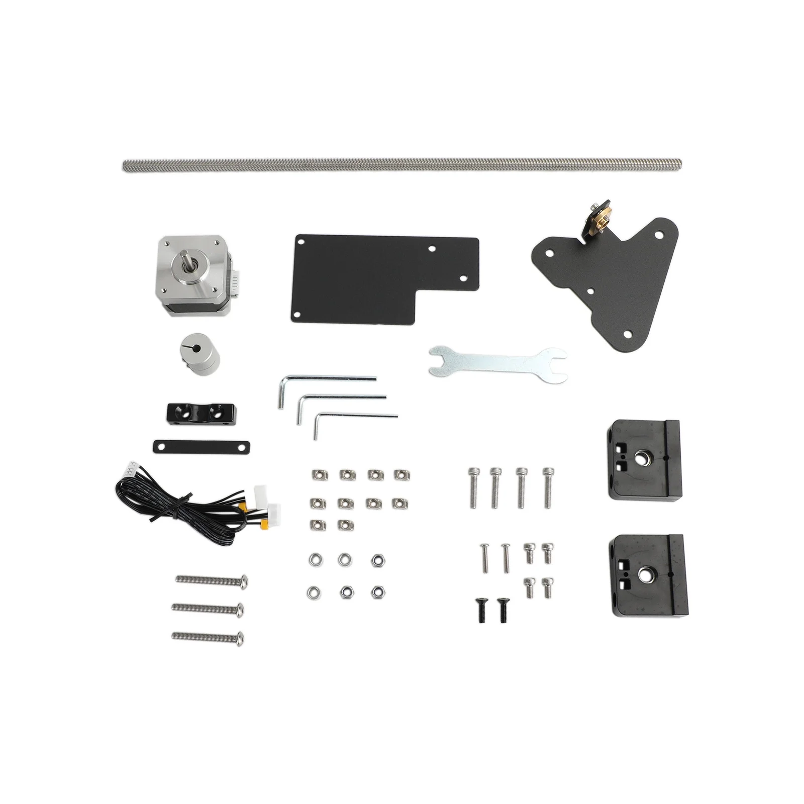 Dual Z Axis Upgrade Kit with Lead Screw Stepper Motor for Ender-3/Ender-3 V2