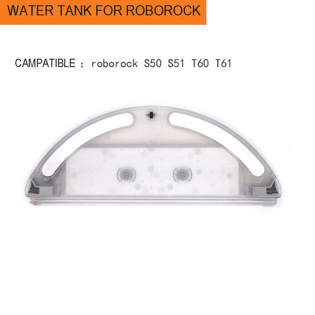 Clearance Sale Mijaution Xiaomi Roborock Cleaner Water Tank for Roborock S50 S51 T60 T6 Robot Vacuum