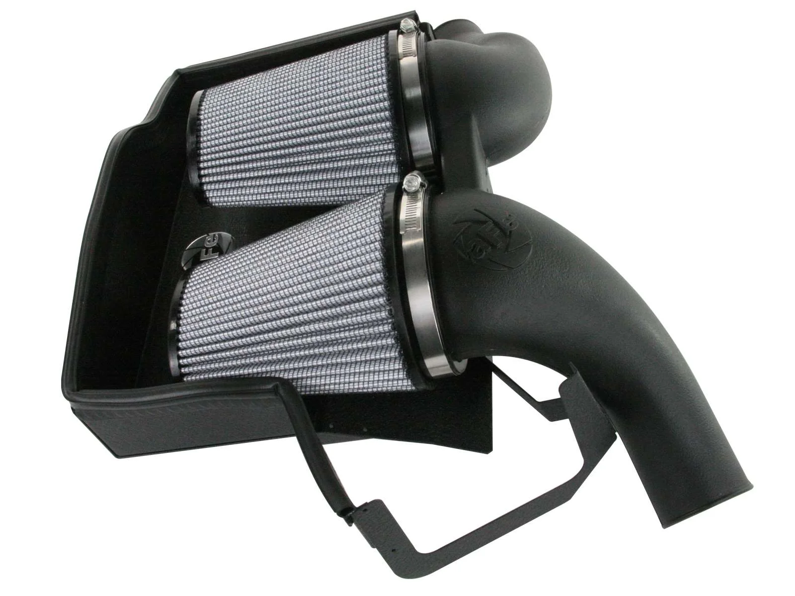 Magnum FORCE Stage-2 Cold Air Intake System w/ Pro DRY S Filter