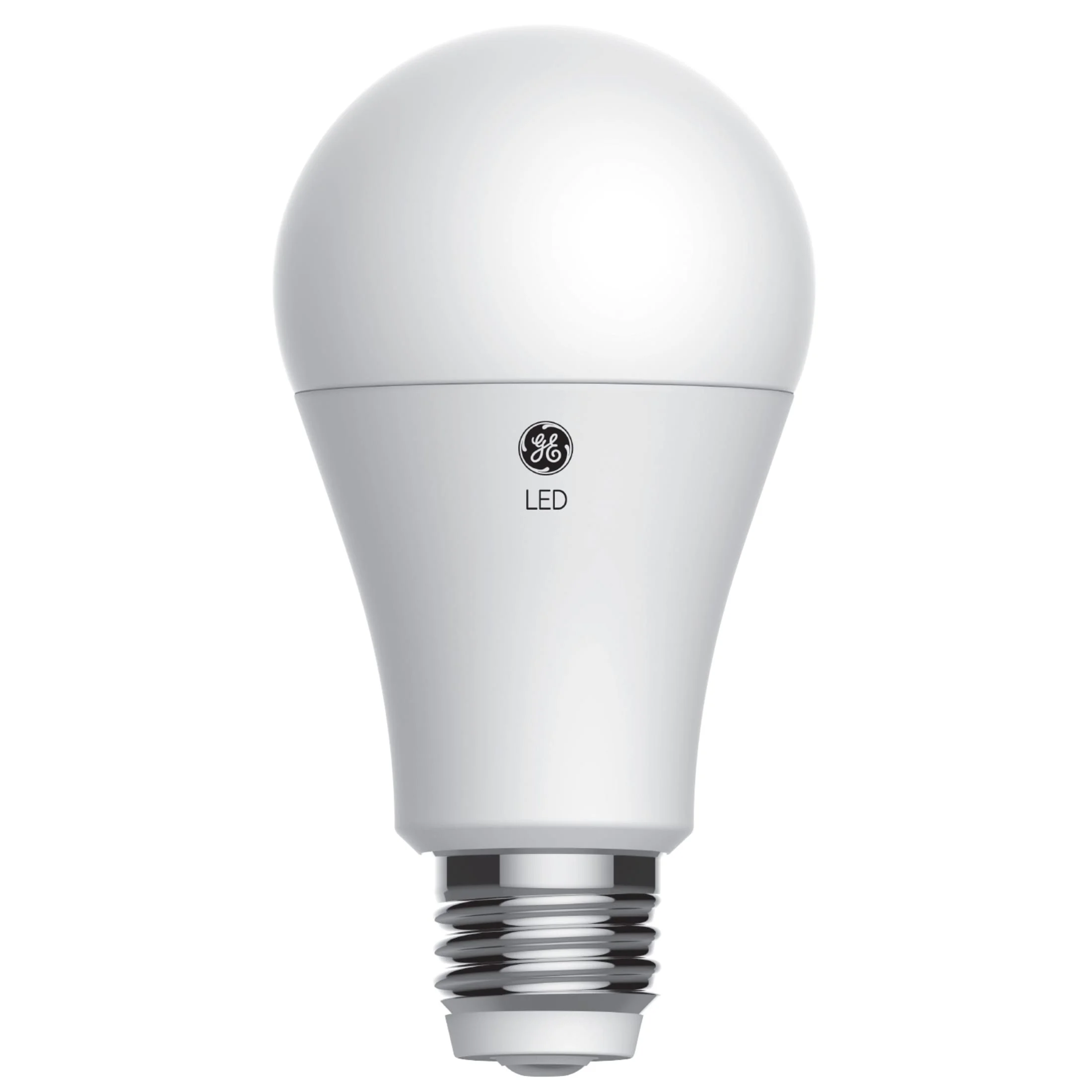 GE LED 3-Way Light Bulb, 100/70/30 Watt, Soft White, A19 Bulb, Medium Base, Frosted Finish, 13yr
