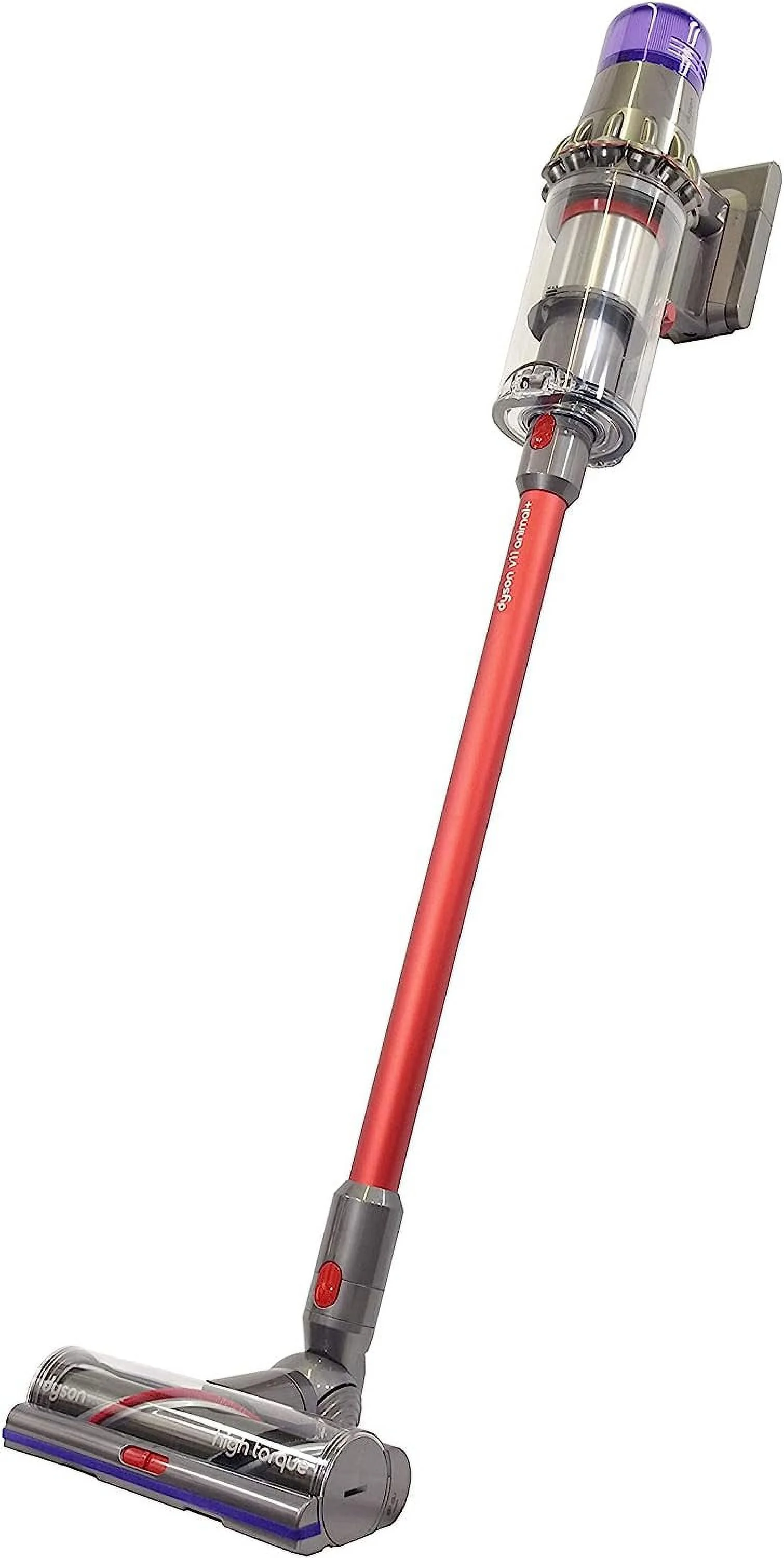 Open Box Dyson V11 Animal+ Cordless Red Wand Stick Vacuum Cleaner 305010-02