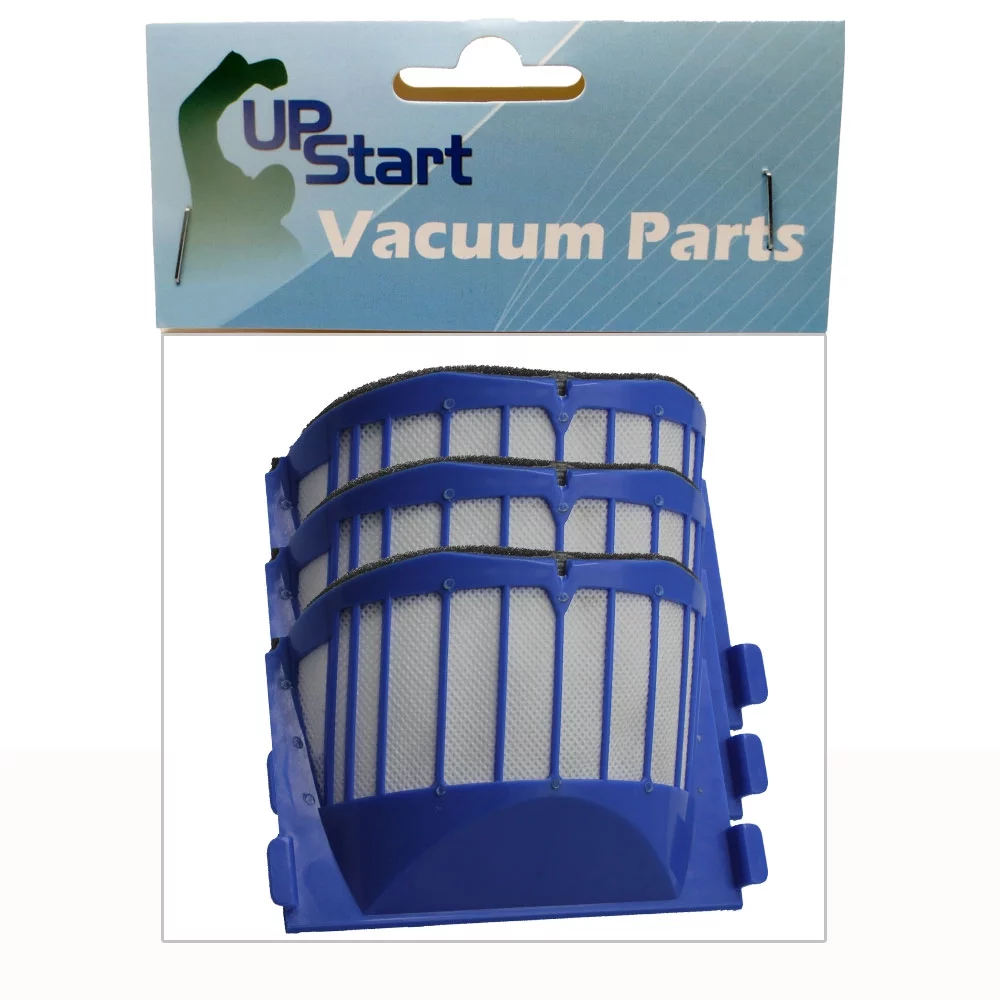3-Pack iRobot Roomba 630 Filter - Replacement for iRobot Roomba Robotic Vacuum Parts