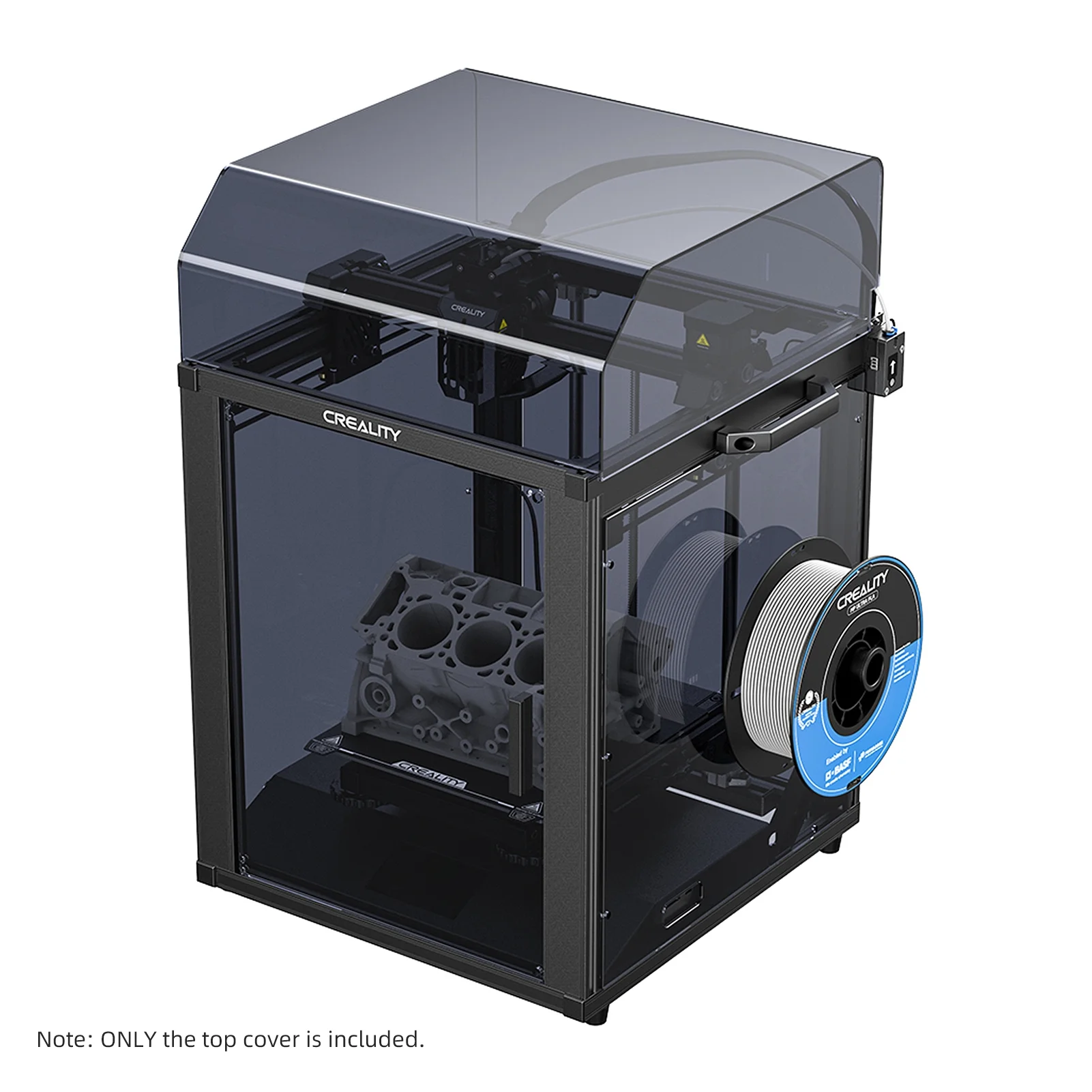 Cover, Cover Stable To Cover 3d Constant Temperature Stable Printer Less Noise Less Noise Constant 3d Printer Siuke Laoshe