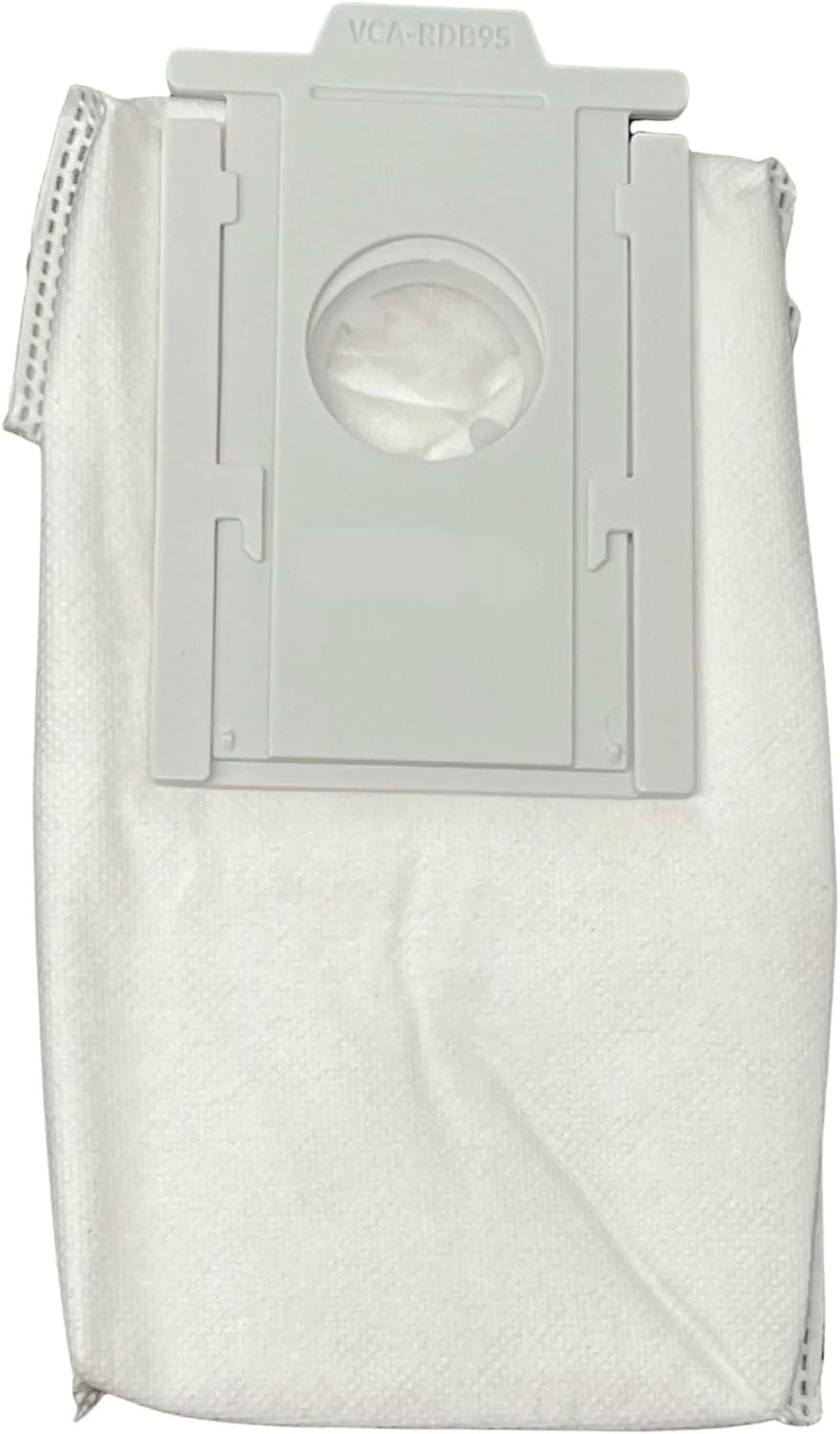 5 Pack Replacement Dust Bags -RDB95 For Jet Bot +, Jet Bot AI + Plus Robot Vacuum Clean Station Base Dirt Dustbags Accessories Replacement Parts