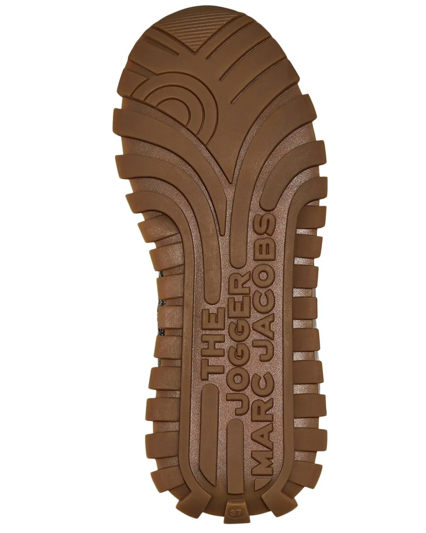 Marc Jacobs The Monogram Jogger Sneaker, 37