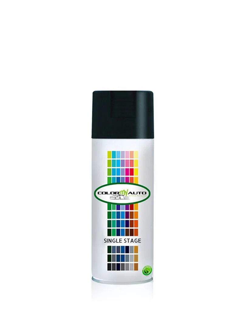 for Audi S3 2012-14 Estorilblau Kristall Metallic K0PW Single Stage 400 ml Aerosol