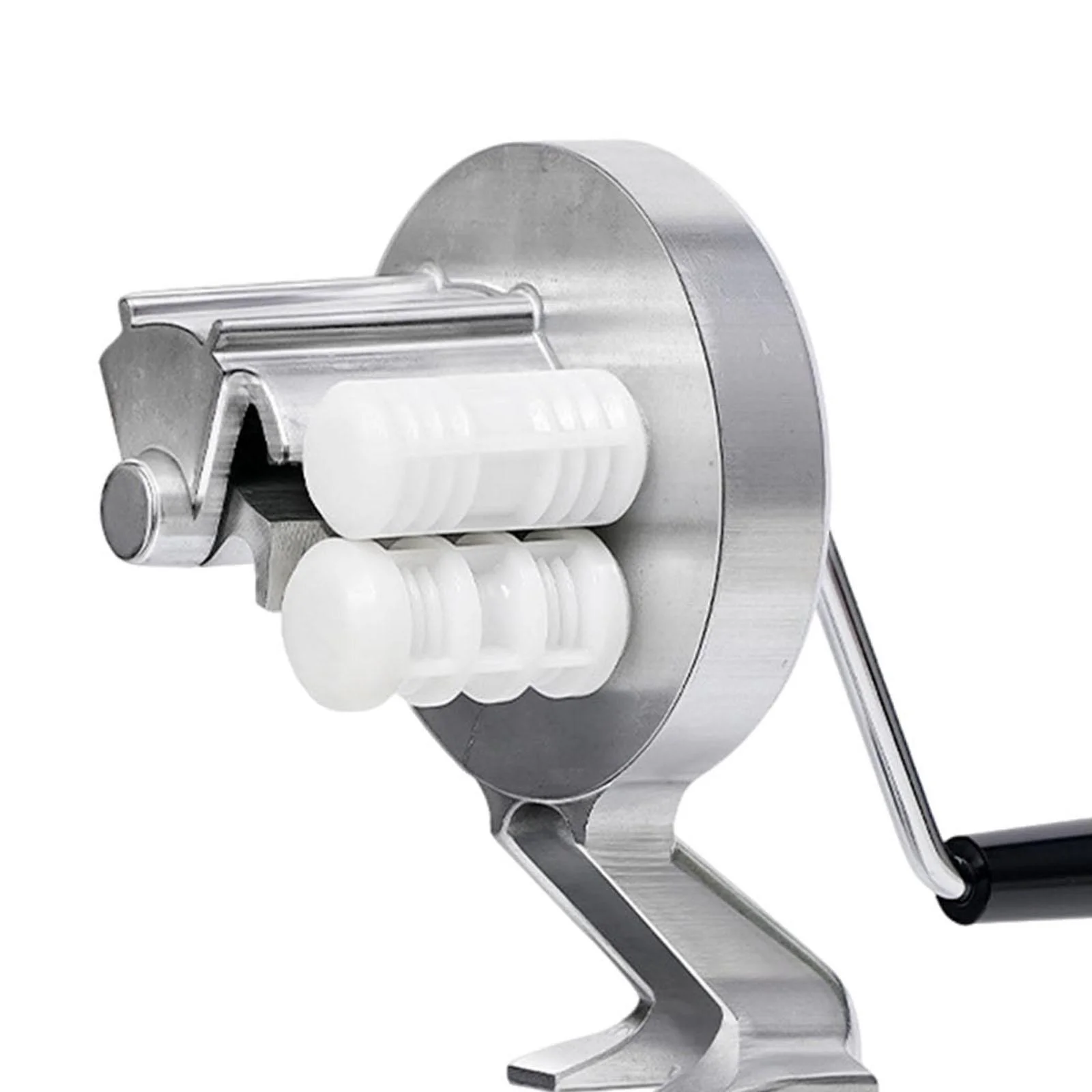 kowaku Cavatelli Maker Tool Pasta Maker Attachments Hand Press with Hand Crank Kitchen Tools Cavatelli Maker Baking Party Restaurant