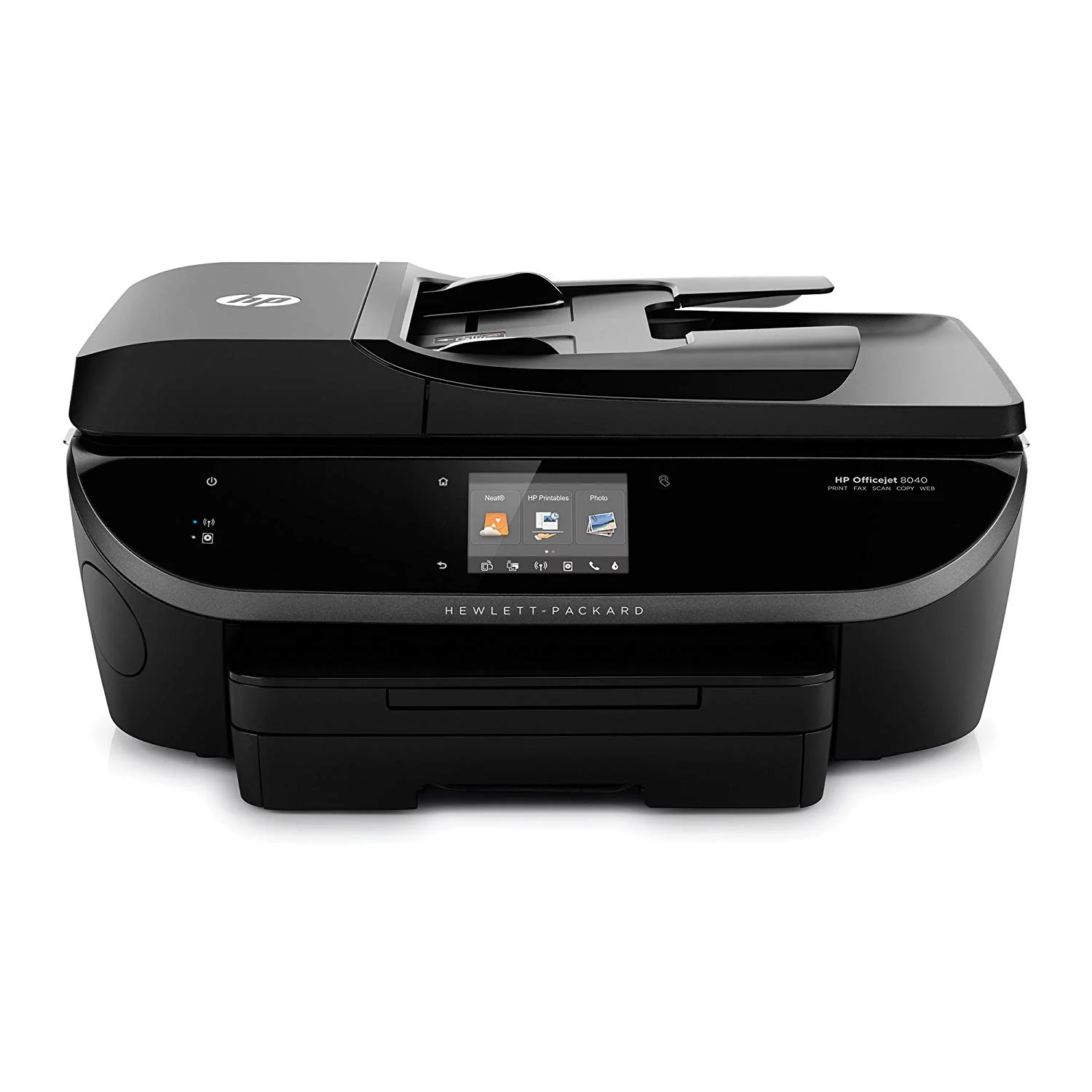 HP OfficeJet 8040 All-in-One Wireless Printer with Mobile Printing, Instant Ink ready (F5A16A)