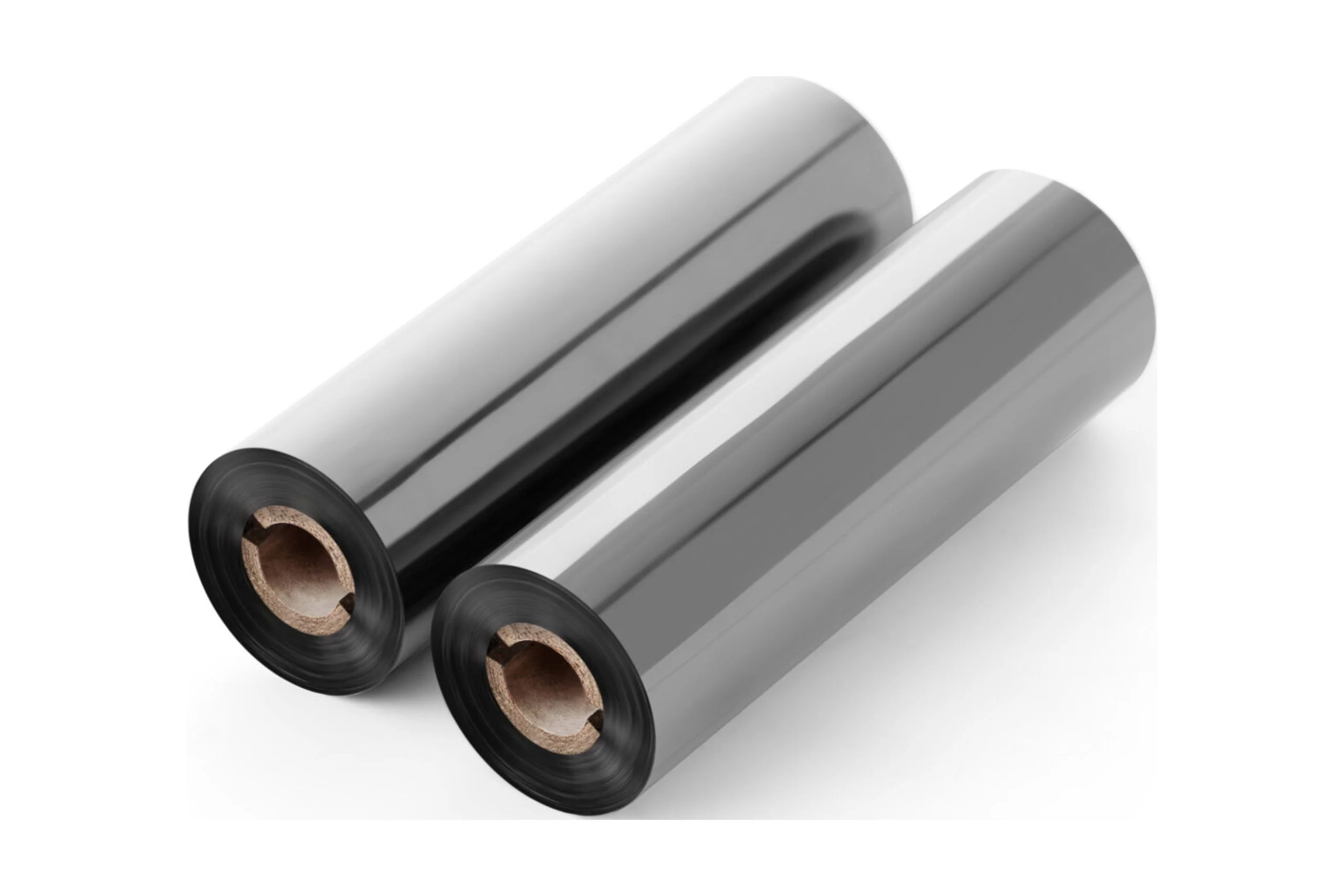 Premium Resin Enhanced Wax Thermal Transfer Ribbons. 24 rolls each 4.09