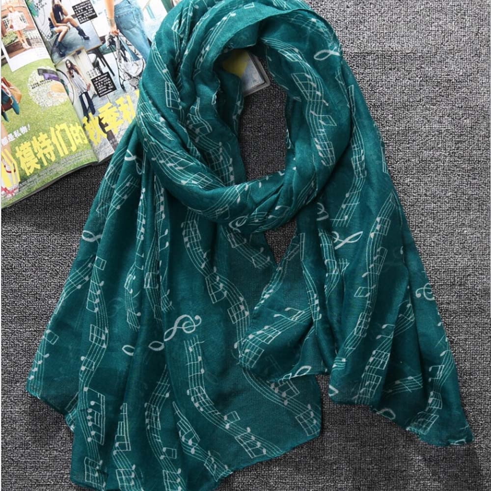 Women Large Long Voile Scarves Shawls Wraps Foulard Femme GN Silk Scarfs for Women Hair